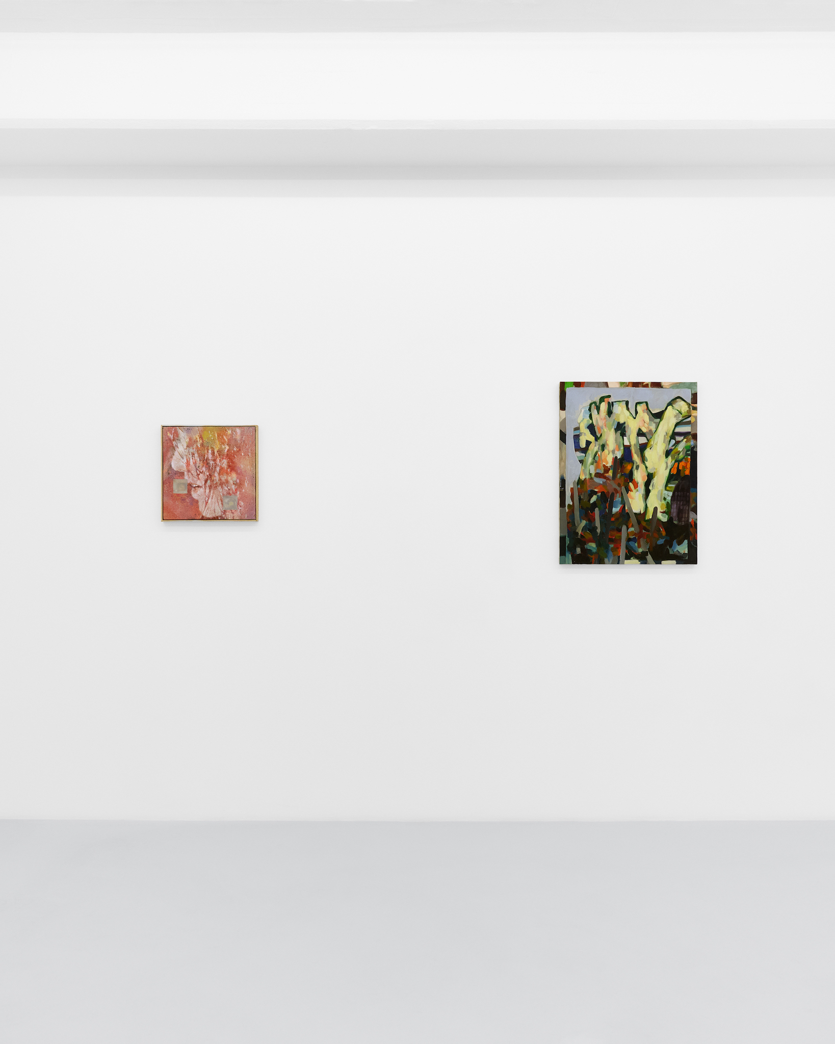 Installation view, Re/Enactments. Photo: Julia Malmquist 