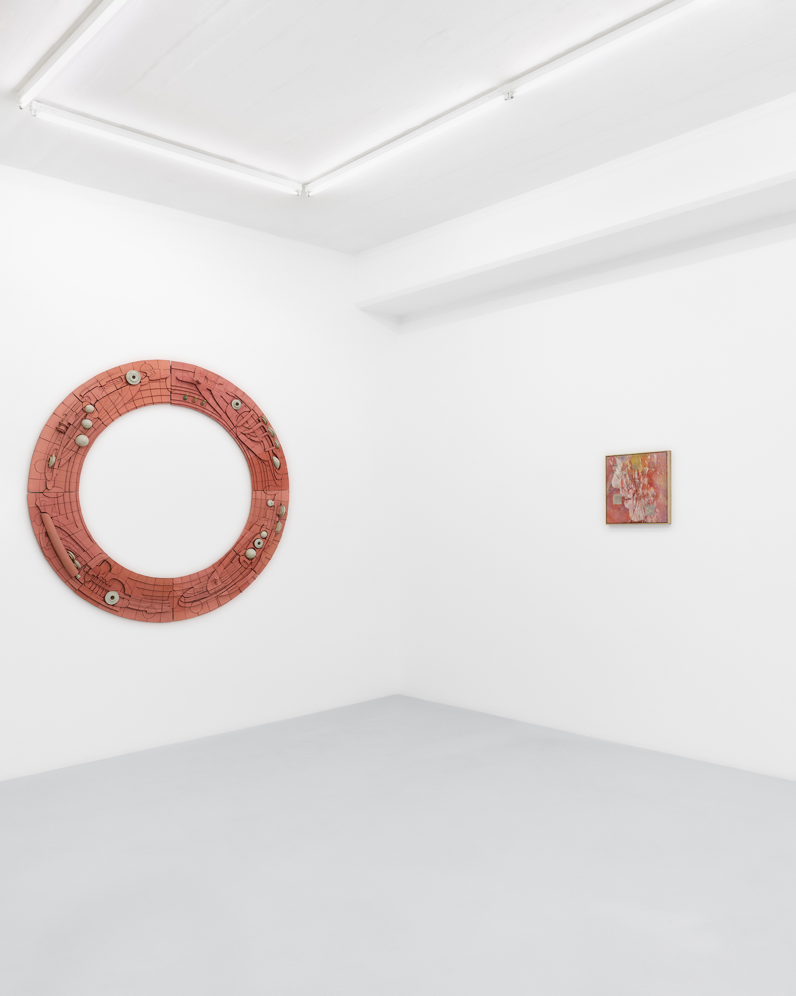 Installation view, Re/Enactments. Photo: Julia Malmquist 