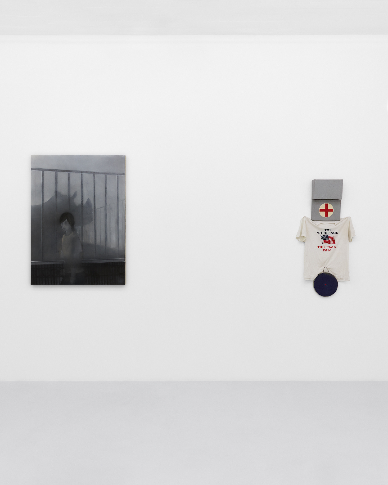 Installation view, Re/Enactments. Photo: Julia Malmquist 
