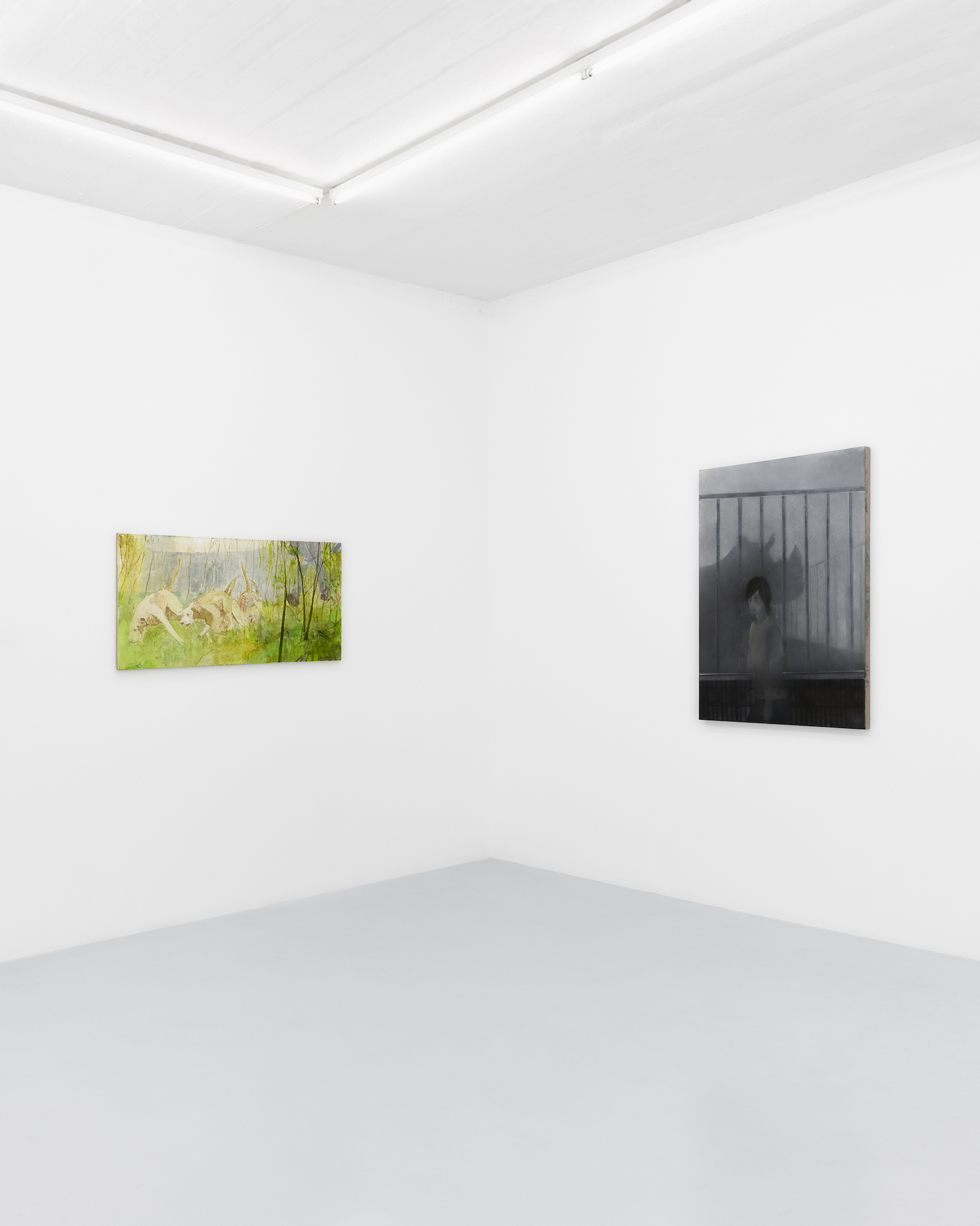 Installation view, Re/Enactments. Photo: Julia Malmquist 
