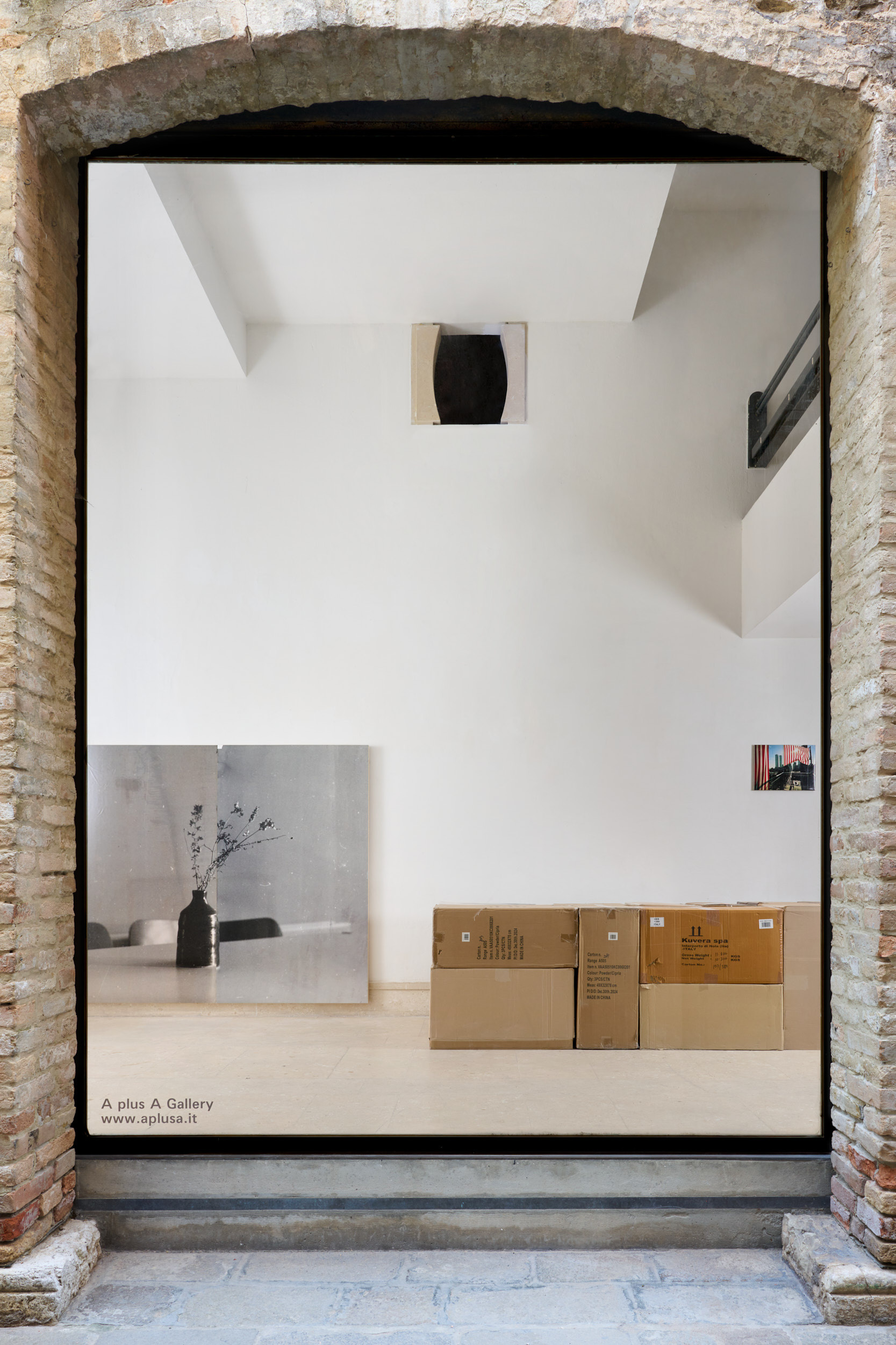 Counterforms, 2026, exhibition view, A plus A Gallery, Venice ph. Clelia Cadamuro