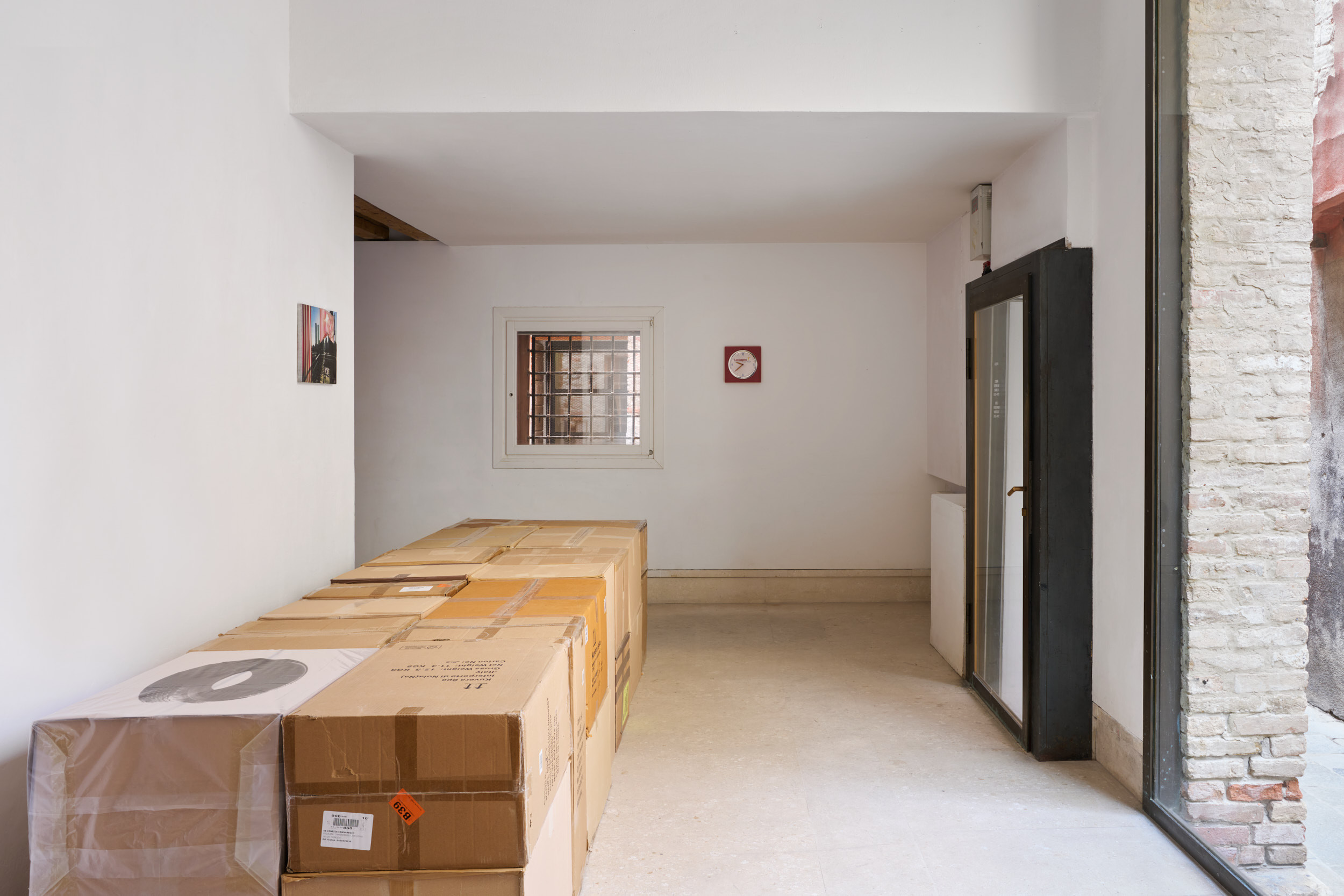 Counterforms, 2026, exhibition view, A plus A Gallery, Venice ph. Clelia Cadamuro