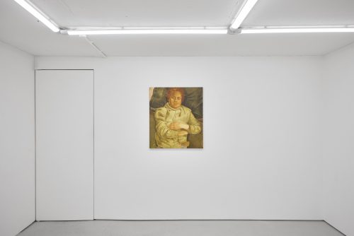 Installation view of Rafal Topolewski Dusk 2026 at Alice Amati London Photo Tom Carter 013