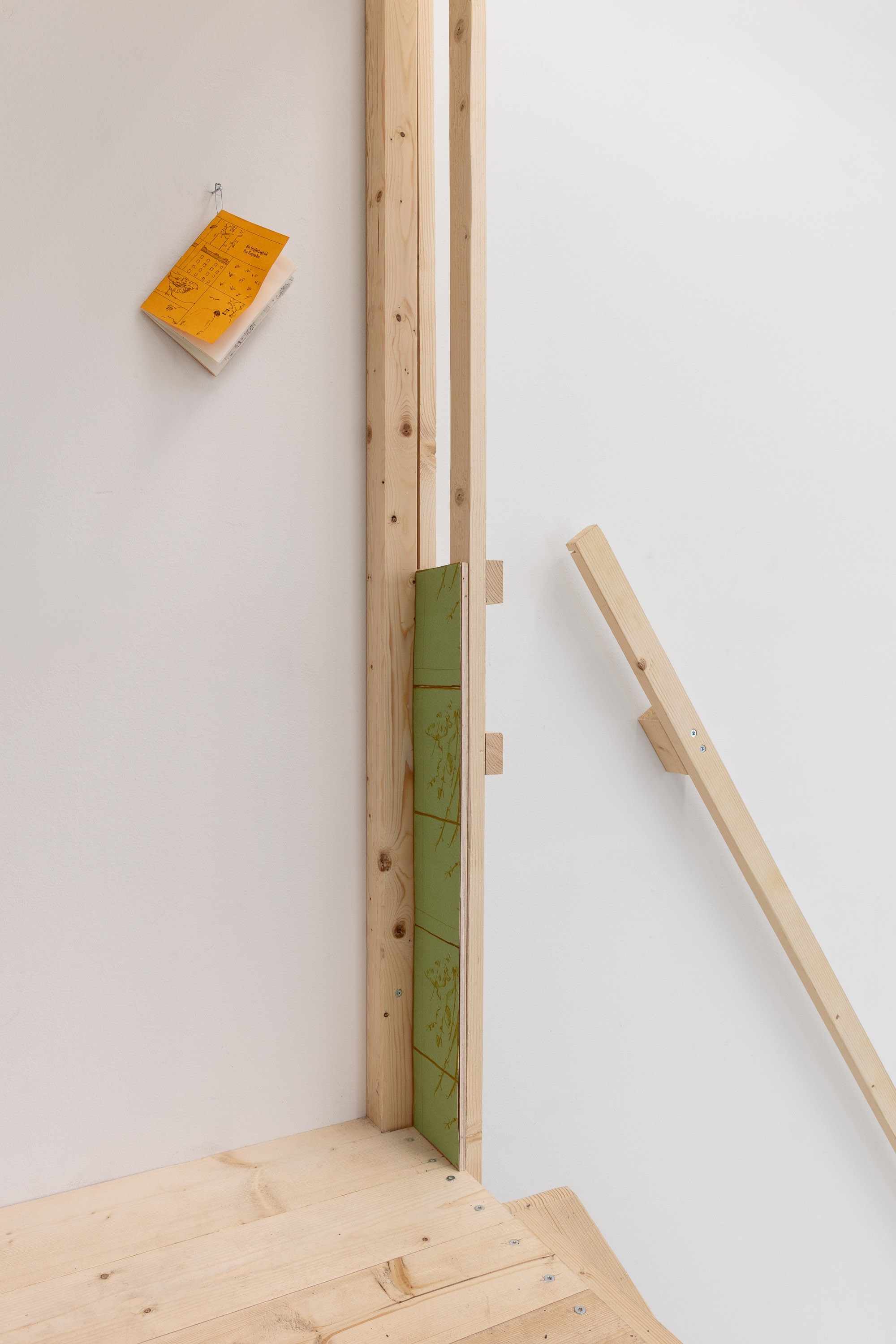 Benedicte Dahm & Oda Tungodden – Fuglekikkeren(The Birdwatcher) 2026. Bærum Kunsthall, Fornebu