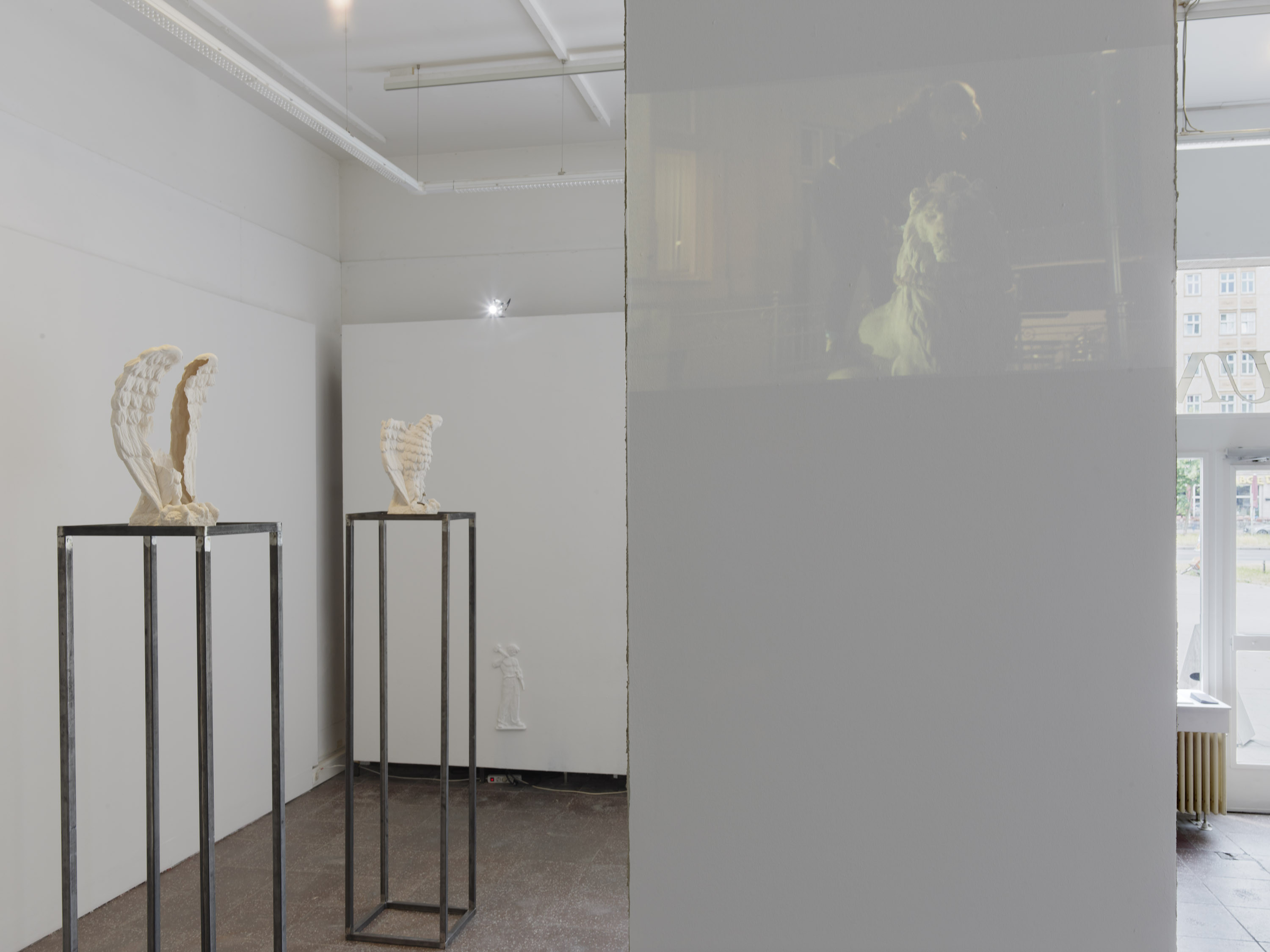 Daphne Schüttkemper, 2025-2026, Night Catch; Photo: Eric Tschernow 