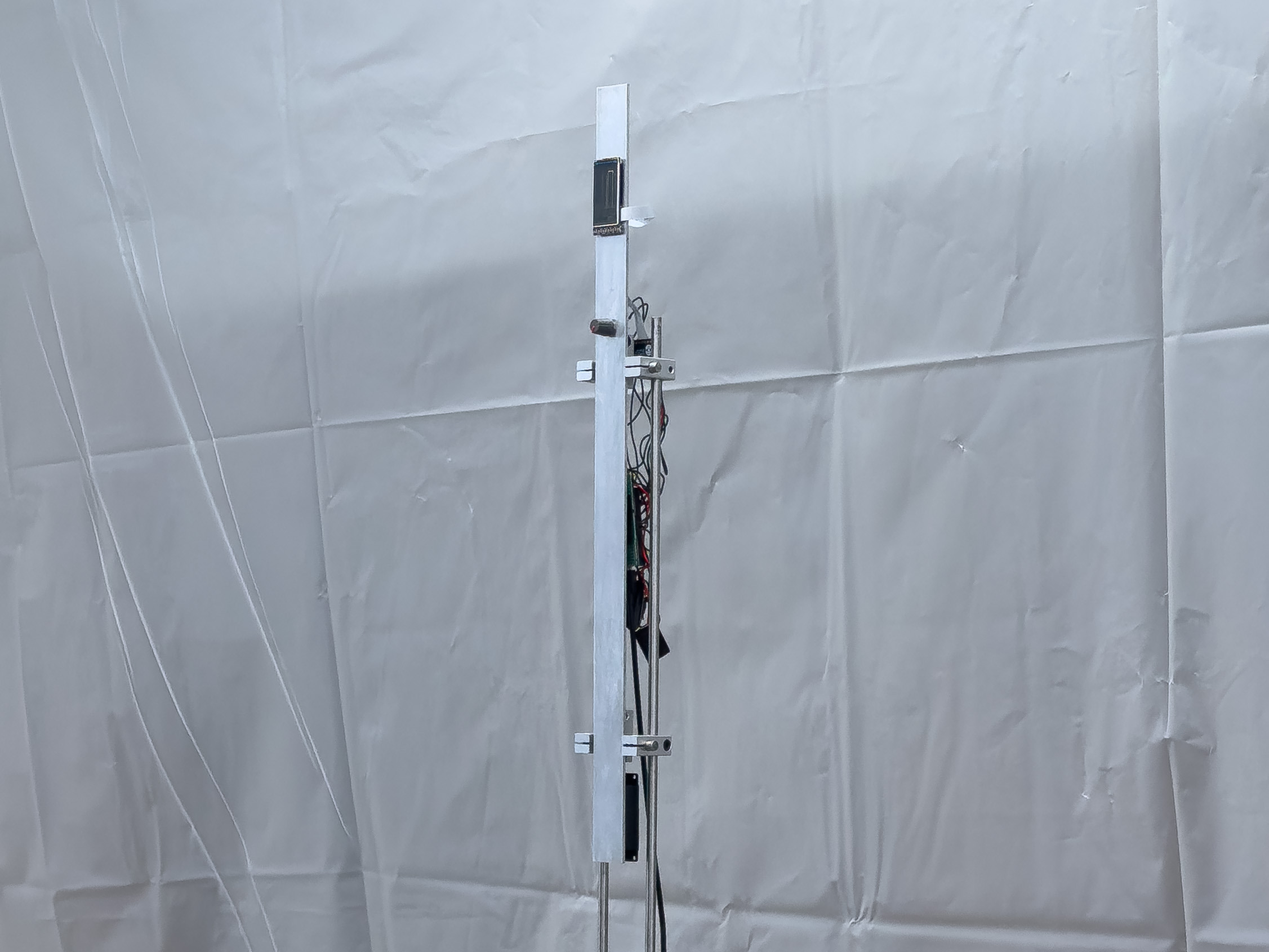 Dot Als, ‘Overdrive’, 2026, installation, 132 × 30 × 34 cm. Photo: Courtesy of the artist & Temporary Matter