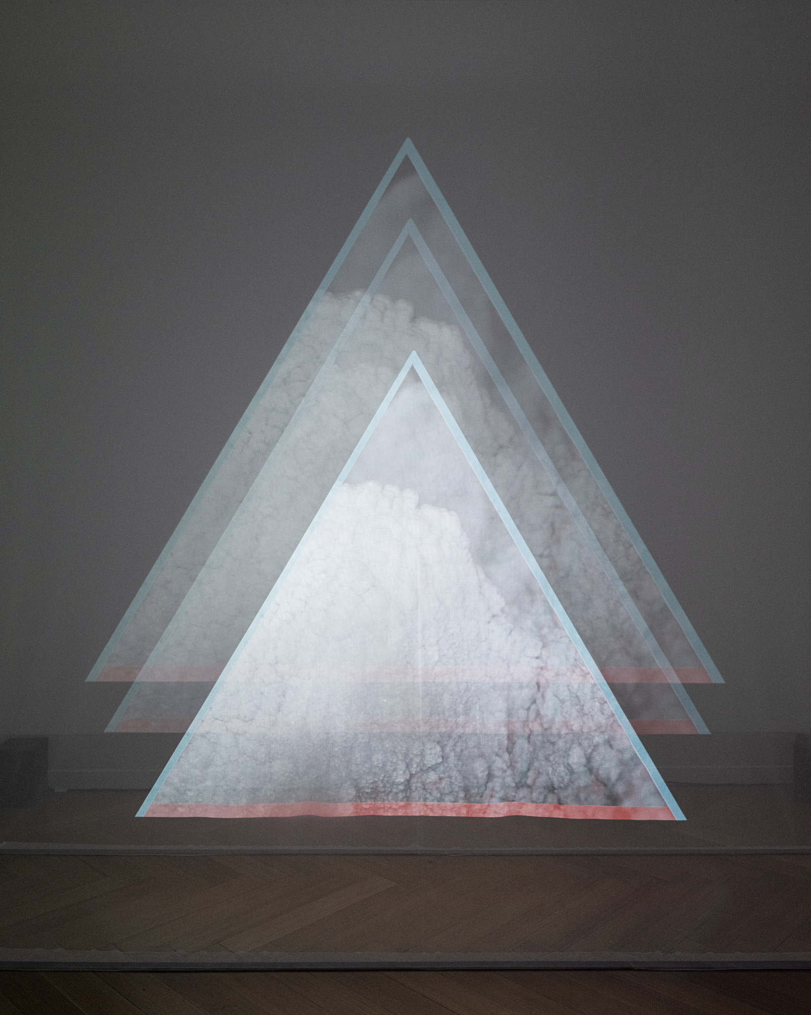 Exhibition View, ‘helvetropicos. Más acá de lo (ir)real’ at the Villa Bernasconi, 2026 © Photo by Dylan Perrenoud
