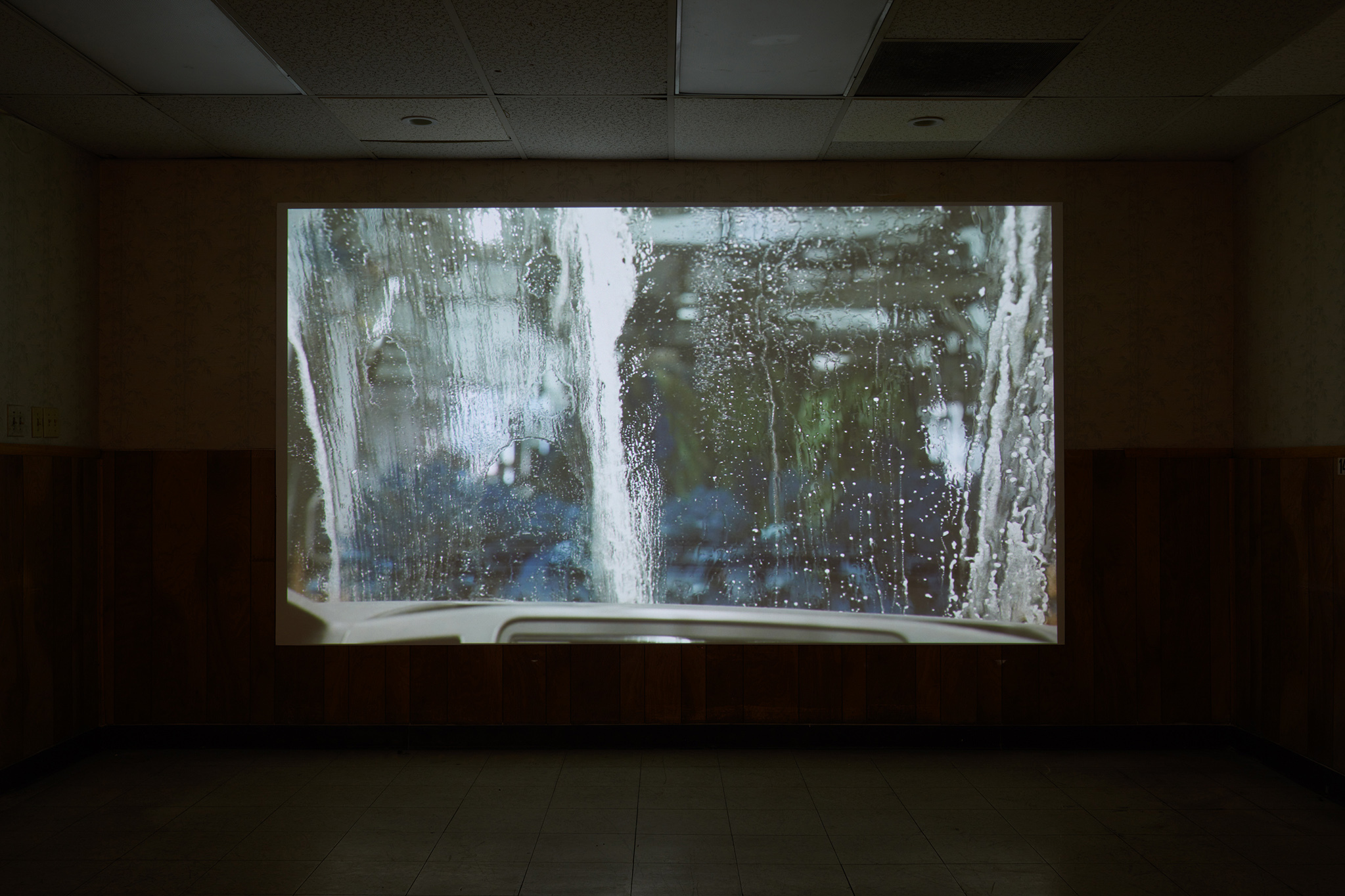 Eric Bell and Kristoffer Frick - Negative Capability - HD Video (1080p) - 11:55 min - Binaural Audio: Titus Maderlechner - Hypnotic Induction: Pete LeRoy - 2026