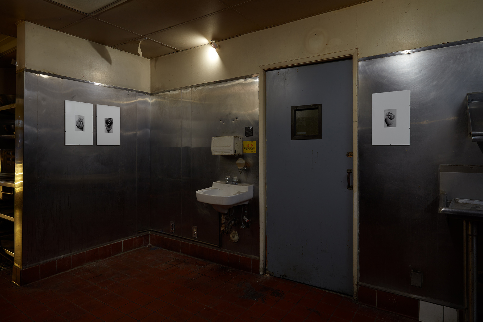 Eric Bell and Kristoffer Frick - Regulation - Installation View - Leroy's