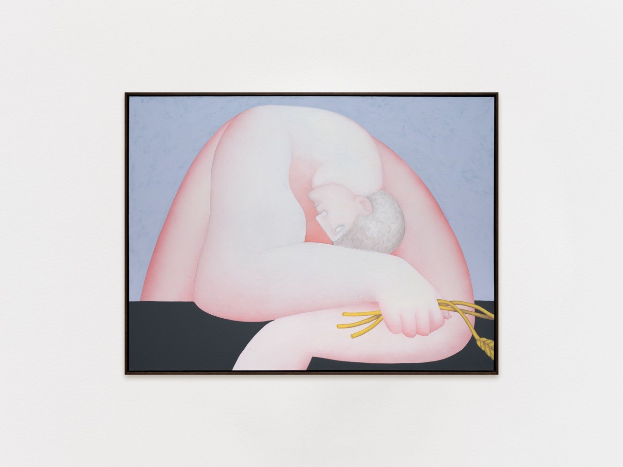 “Soulscape”, Vojtěch Kovařík in conversation with Aristide Maillol and Henri Rousseau, Galerie Derouillon, Paris, 2026 - Courtesy of the artists and Galerie Derouillon, Paris © Grégory Copitet