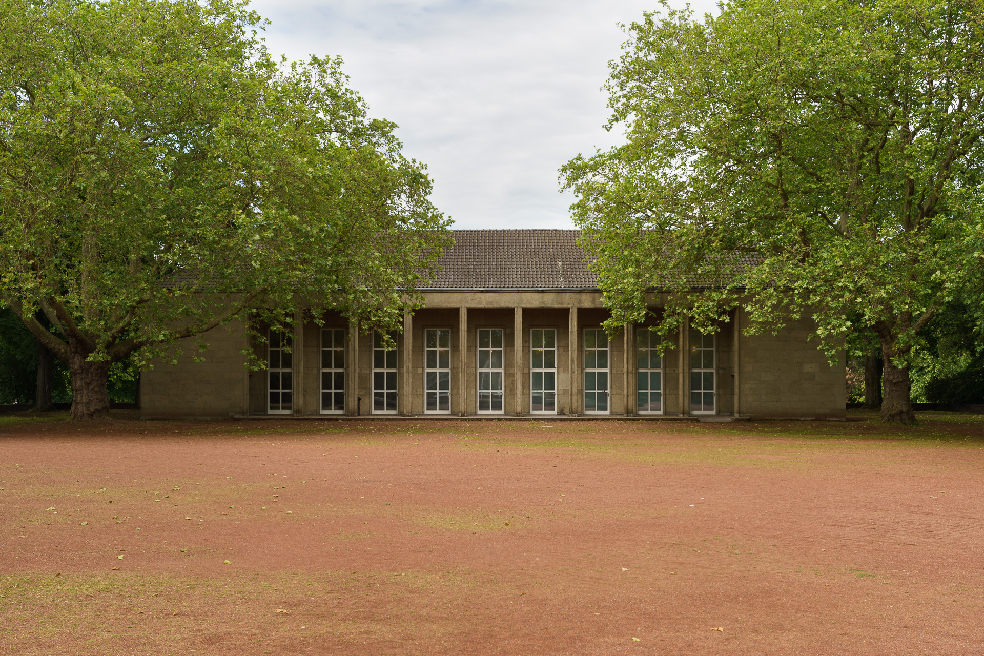 Ballhaus, Nordpark