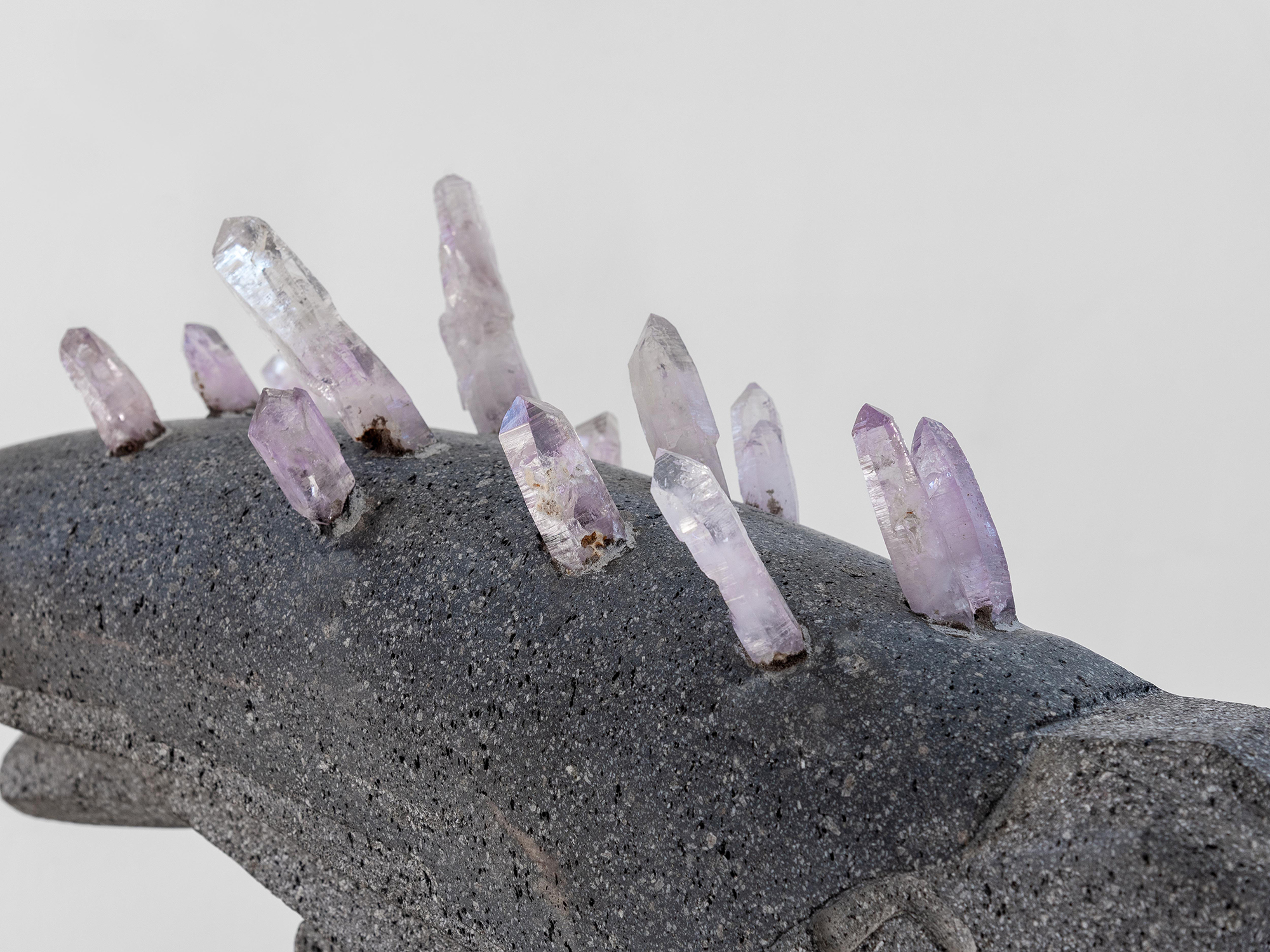 El Chapo’s Needler (detail 2)