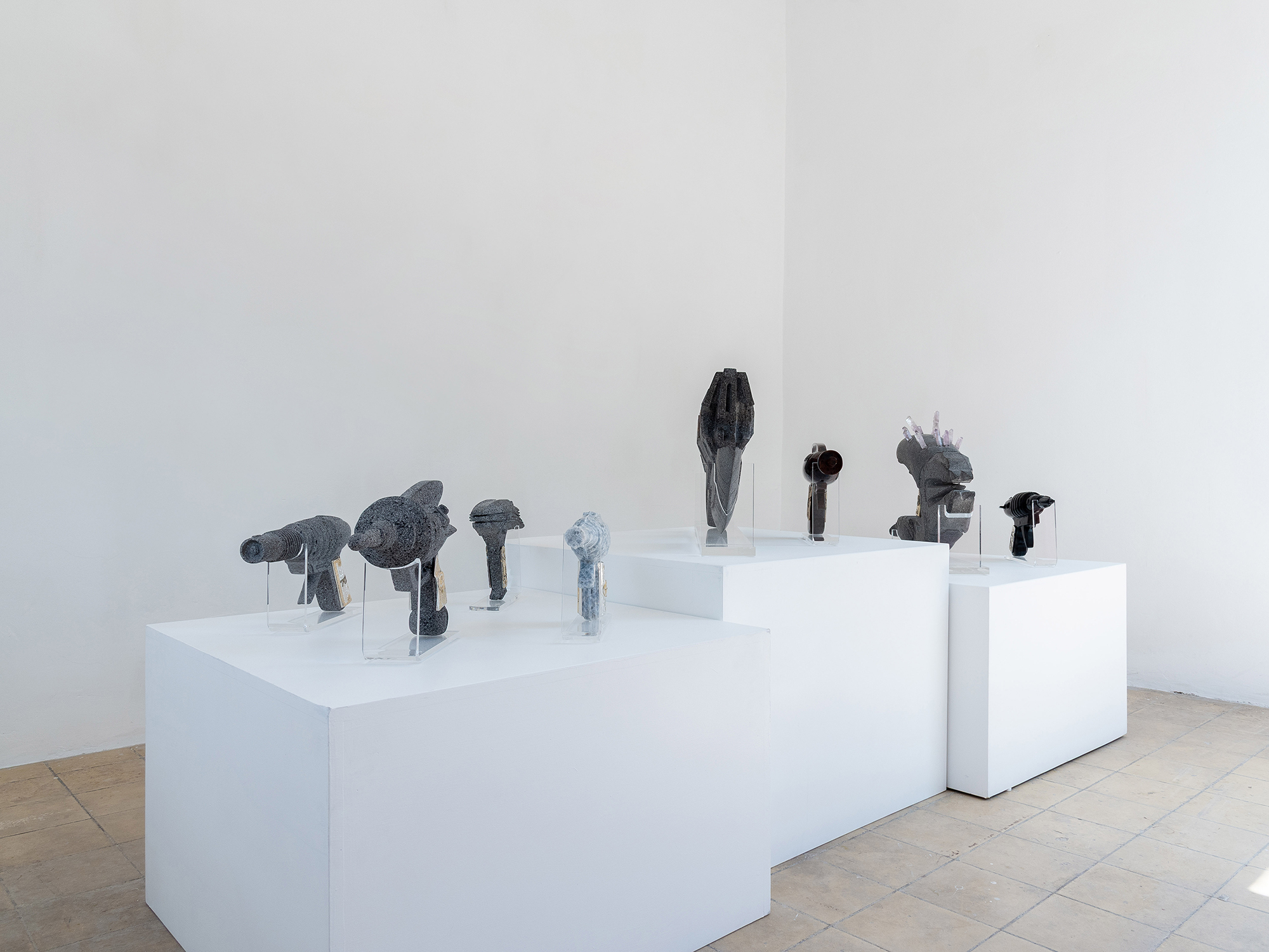 Installation view 2