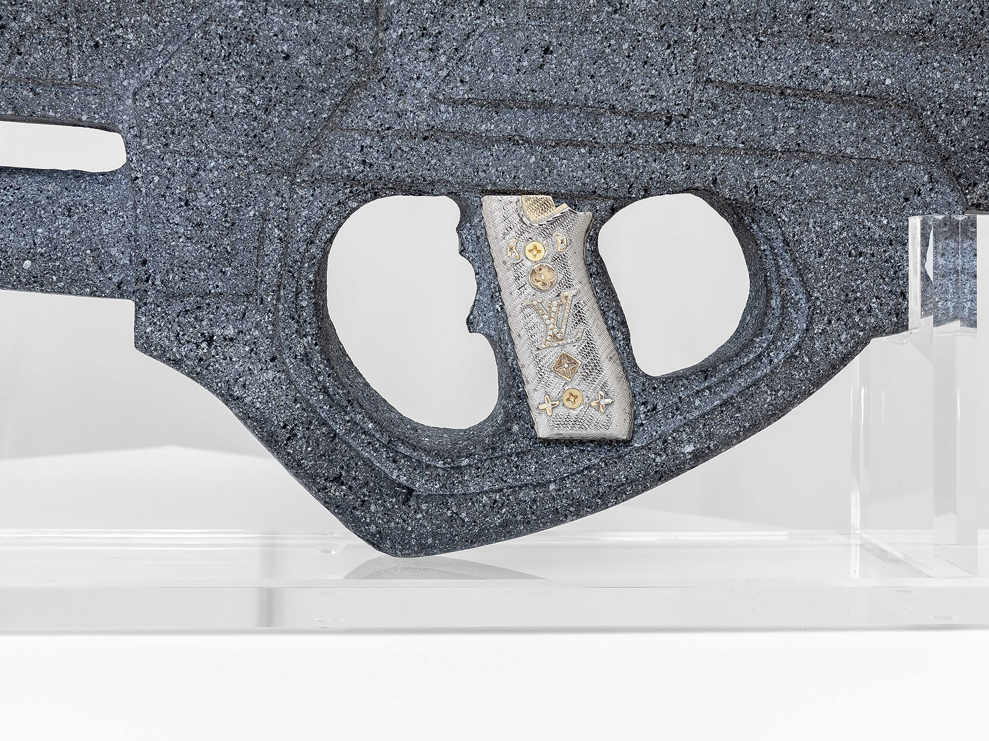 LV Ravager (detail)