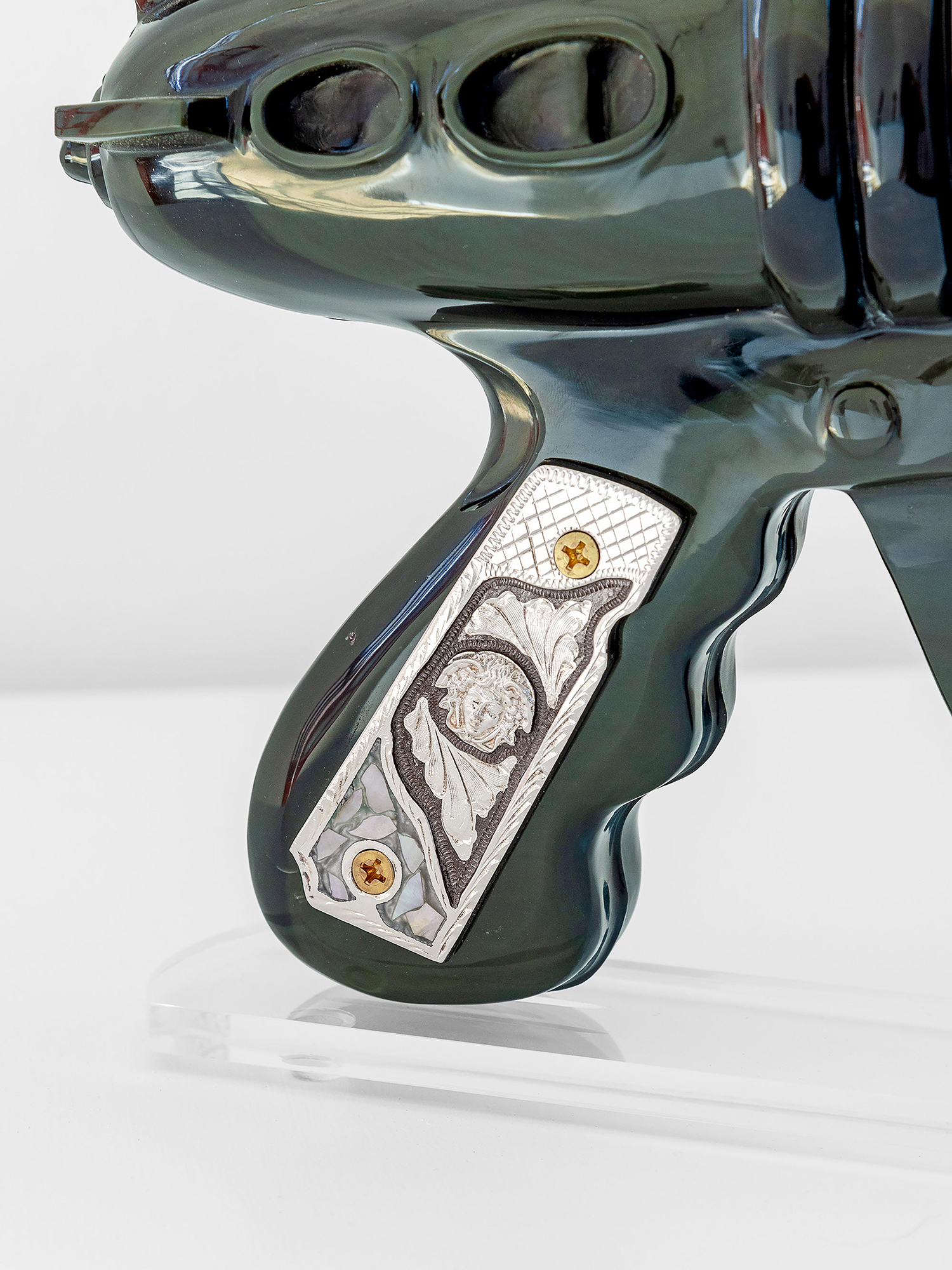 Versace X Ray Gun (detail)