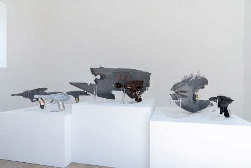 Installation view 2