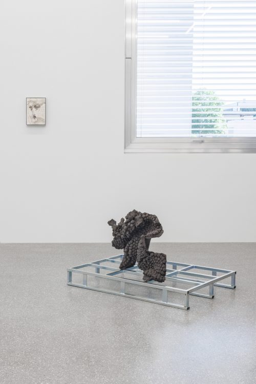 7 2026 Galerie Brugger Peles Duo Y3 A7233 DIN A4 Markus Tretter