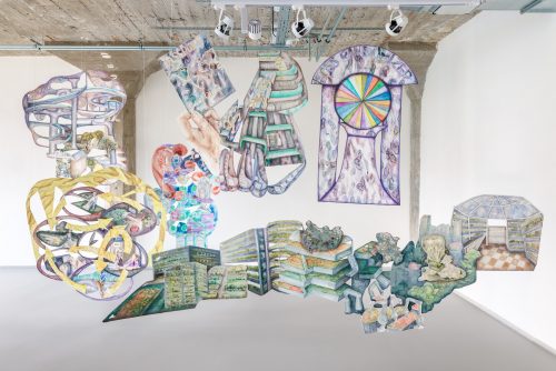 Katarzyna Wyszkowska Perfect World 7 Pragovka Gallery Photo Szymon Sokołowski