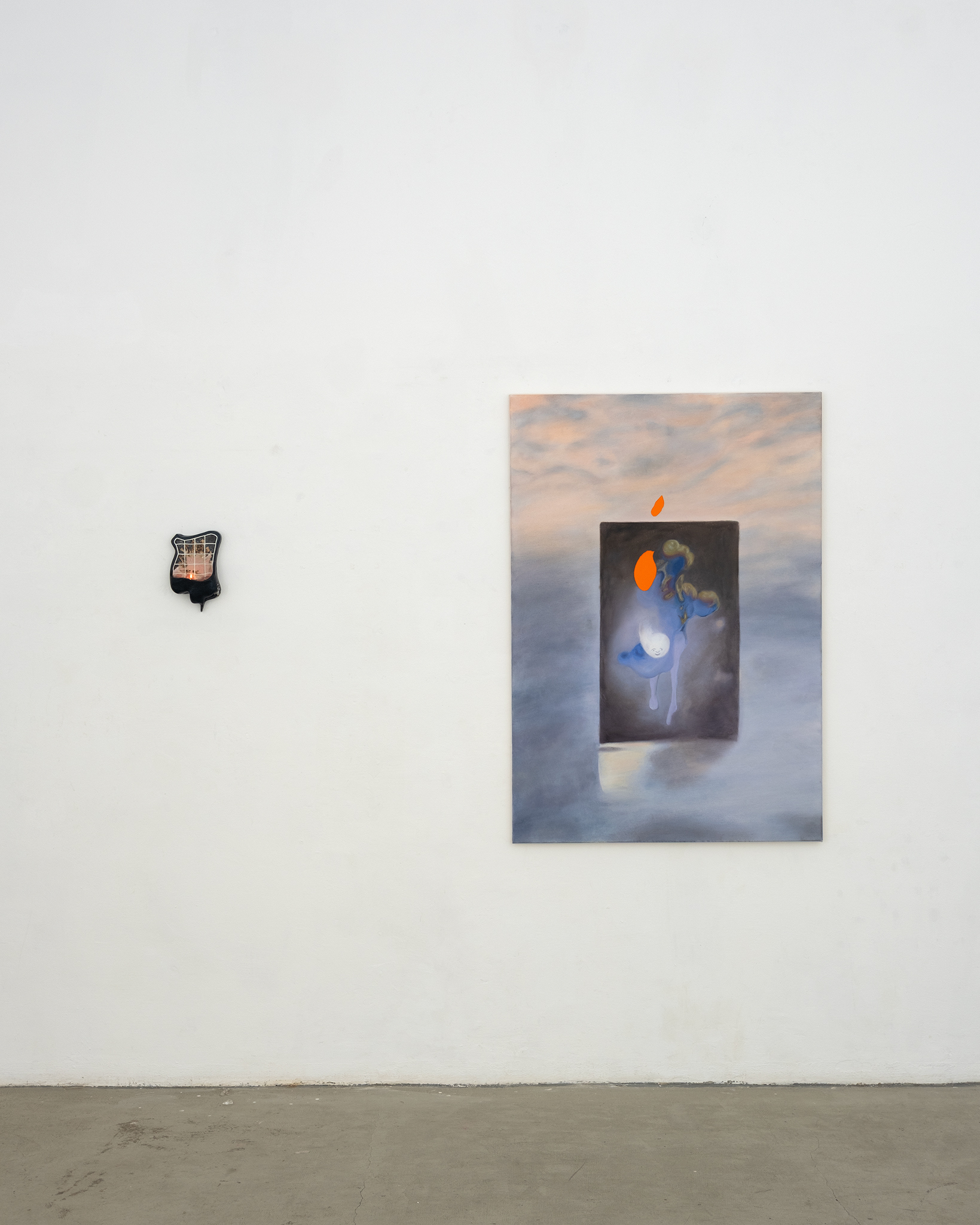 Step with Uncertainty, Exhibition View, Plateau, Vienna, 2026