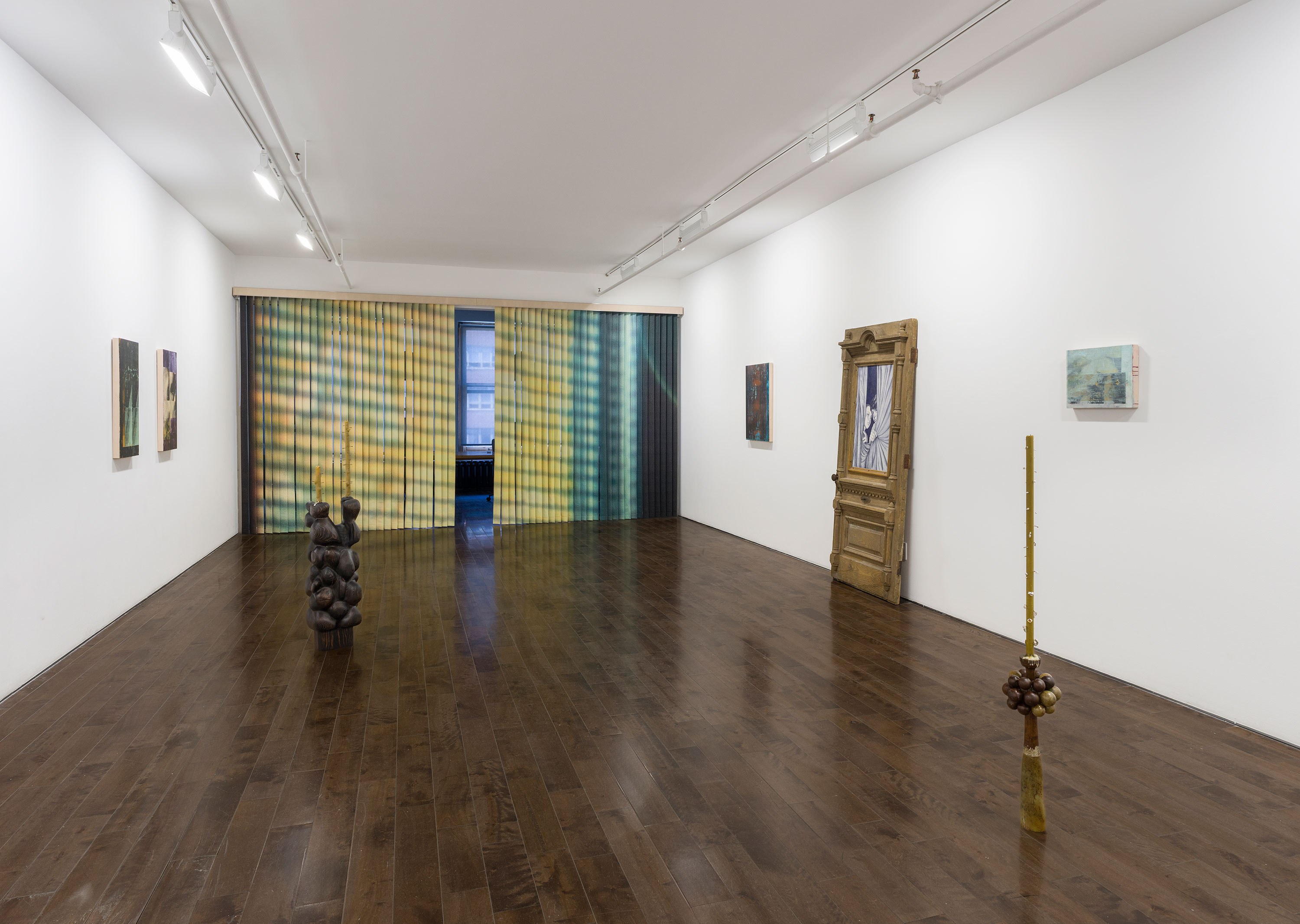 The Waiting Room, 2026, McBride Contemporain, Installation View