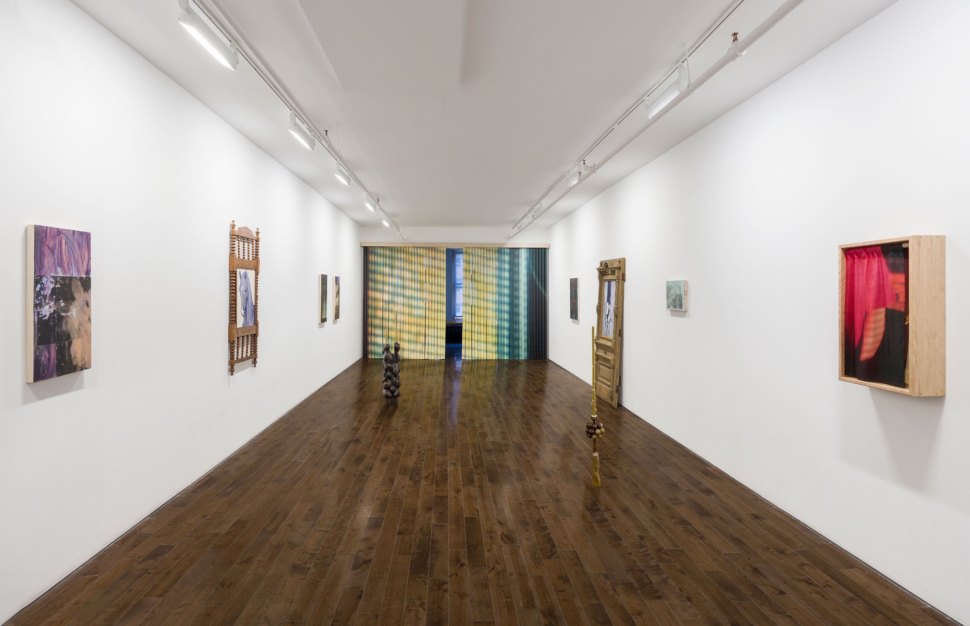 The Waiting Room, 2026, McBride Contemporain, Installation View