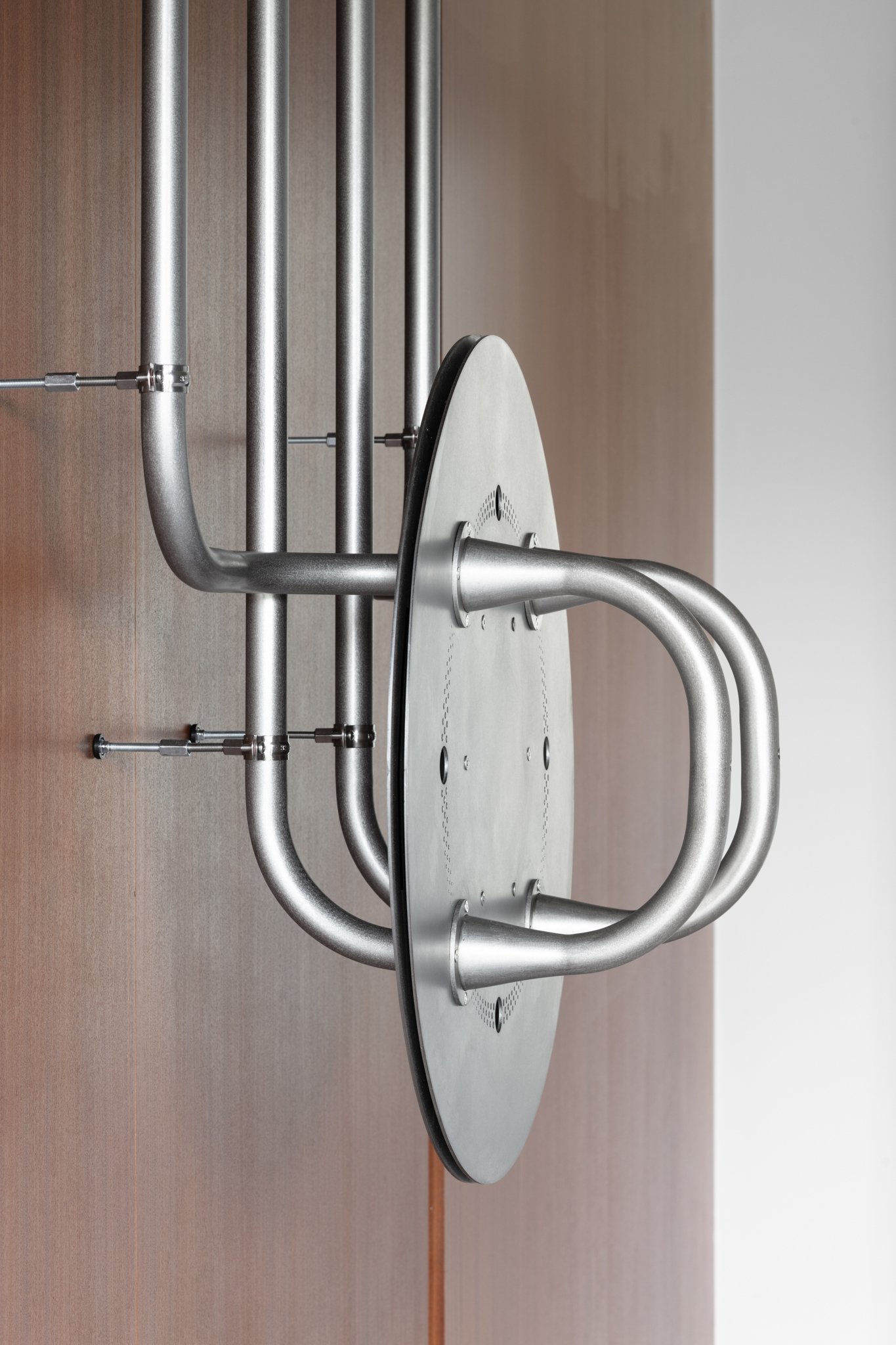 Alessandro Cugola, Ventilation Organ, 2026. Courtesy: the artist. Photo: Silvia Cappellari