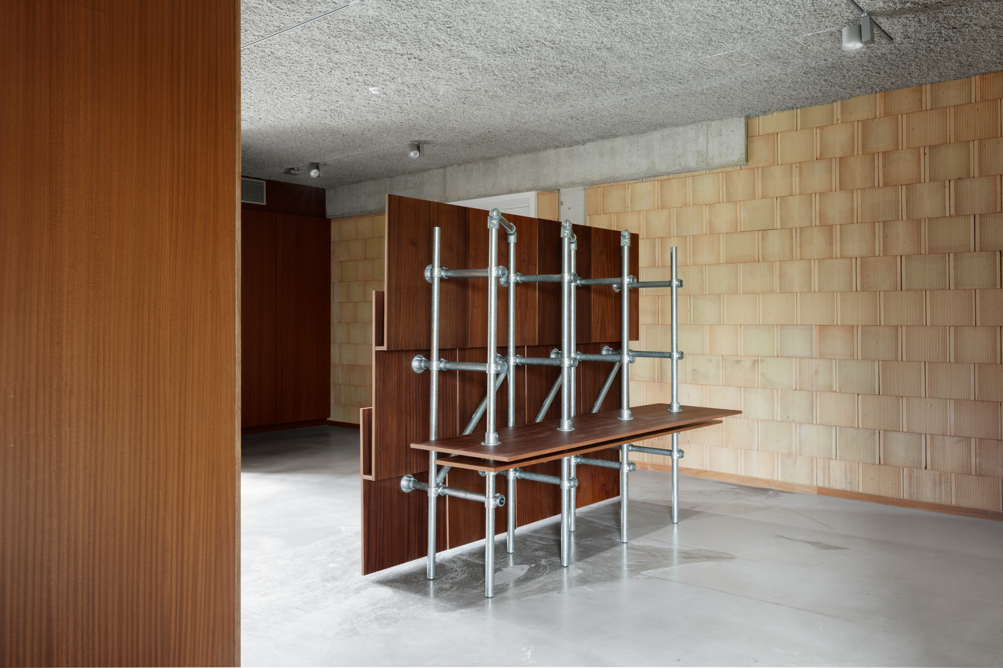 Alessandro Cugola, Processing Unit (Billboard), 2026. Courtesy: the artist. Photo: Silvia Cappellari
