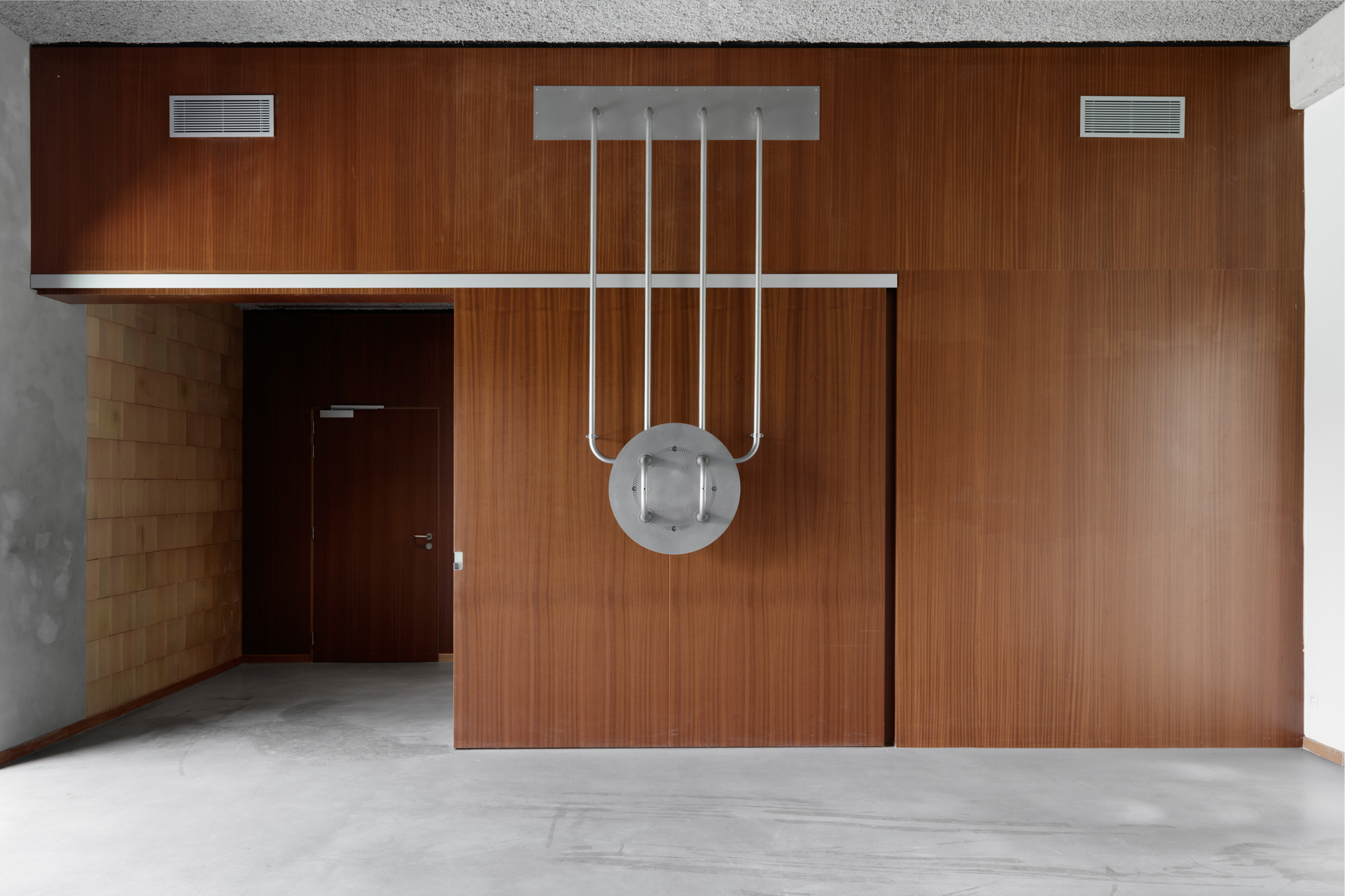 Alessandro Cugola, Ventilation Organ, 2026. Courtesy: the artist. Photo: Silvia Cappellari