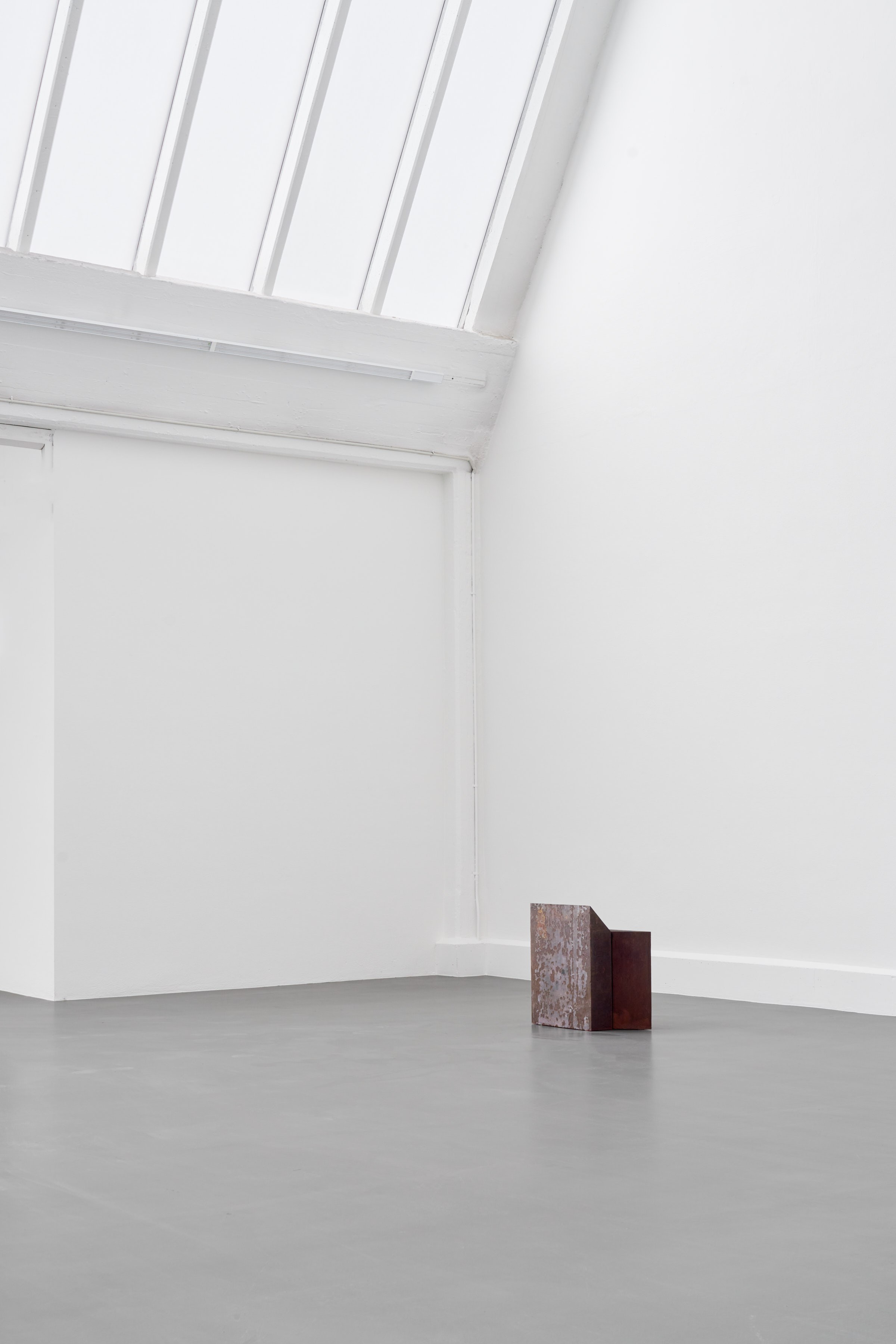 Exhibition view of "Pennys," featuring works by Judith Hopf and Alf Lechner, at the Lechner Museum in Ingolstadt, 2026. Courtesy of the artist, Kaufmann Repetto, Milan/New York, and Deborah Schamoni, Munich. Photographs: Jens Gerber