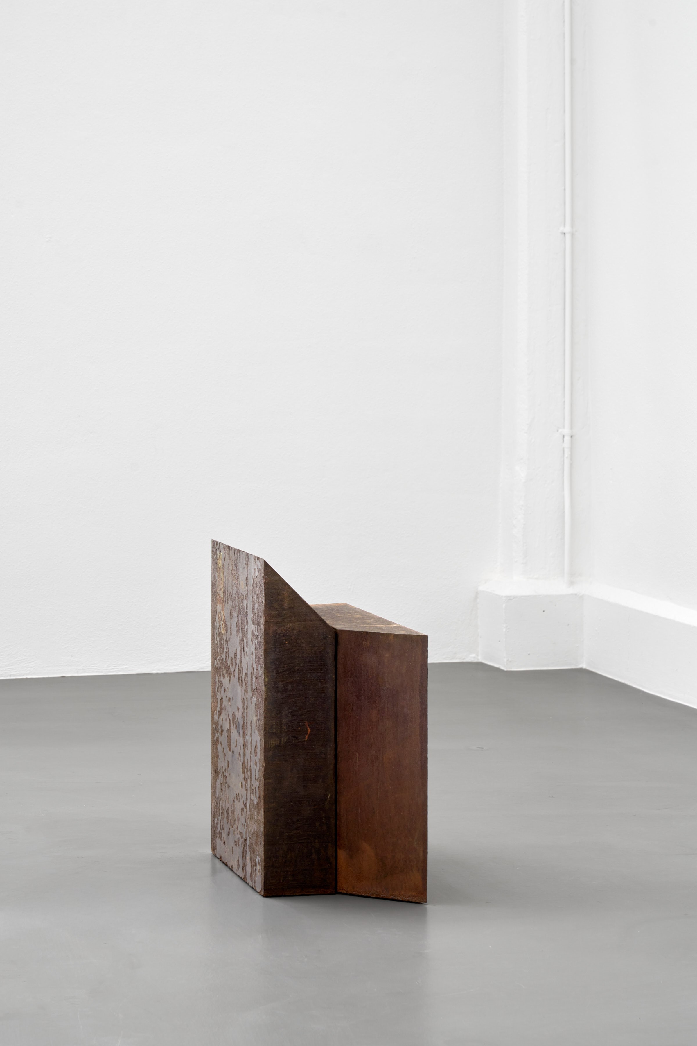 Exhibition view of "Pennys," featuring works by Judith Hopf and Alf Lechner, at the Lechner Museum in Ingolstadt, 2026. Courtesy of the artist, Kaufmann Repetto, Milan/New York, and Deborah Schamoni, Munich. Photographs: Jens Gerber