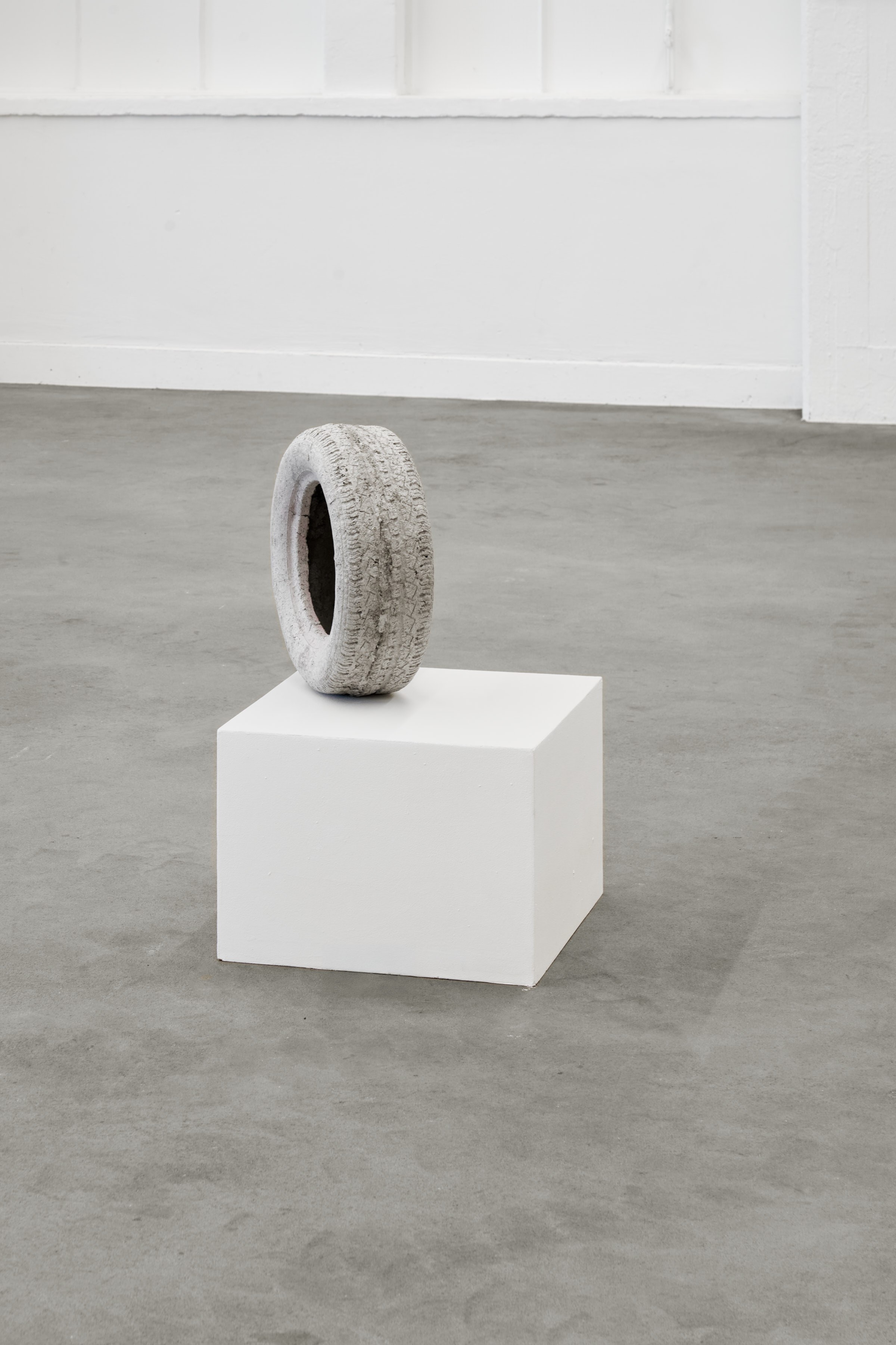 Exhibition view of "Pennys," featuring works by Judith Hopf and Alf Lechner, at the Lechner Museum in Ingolstadt, 2026. Courtesy of the artist, Kaufmann Repetto, Milan/New York, and Deborah Schamoni, Munich. Photographs: Jens Gerber