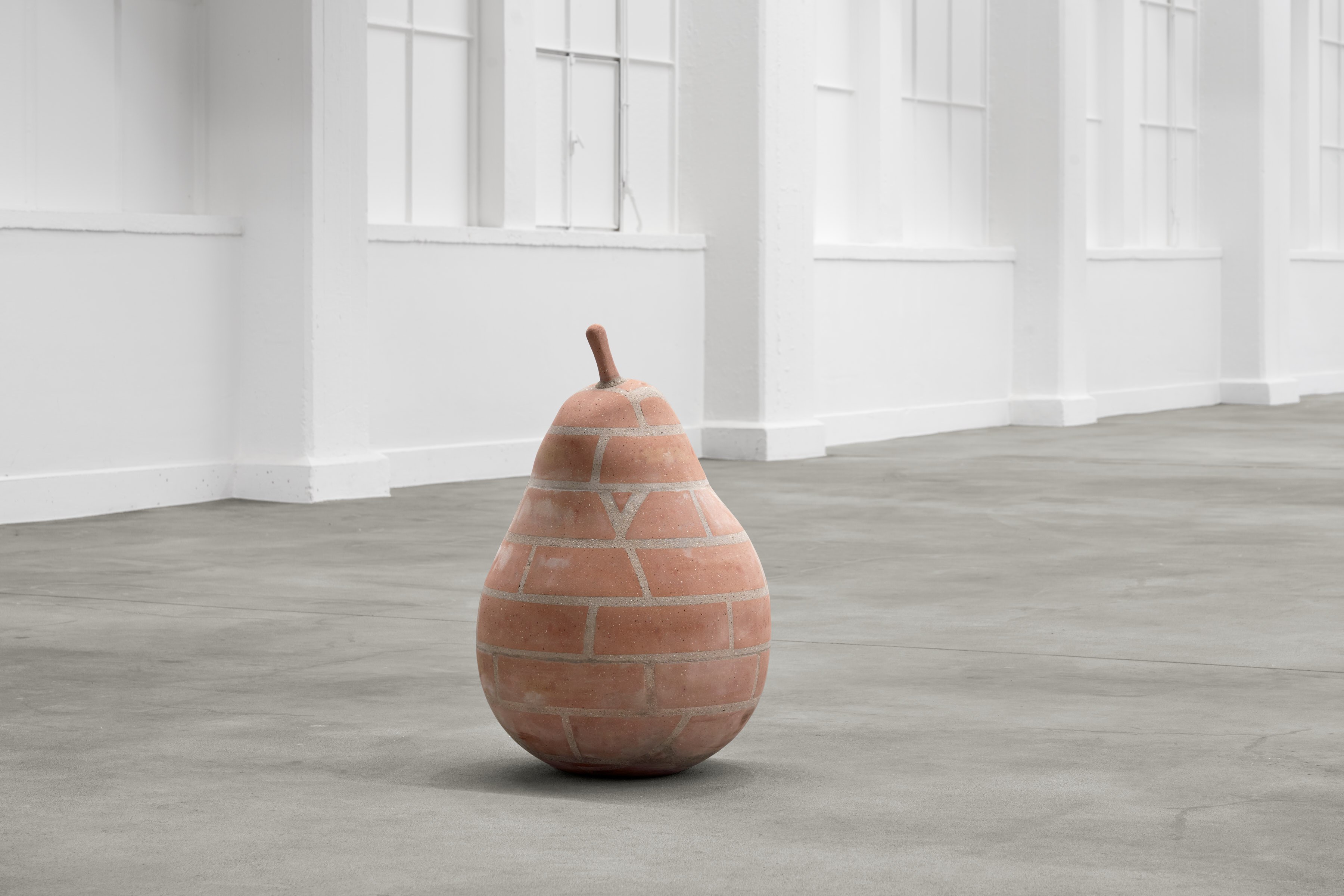 Exhibition view of "Pennys," featuring works by Judith Hopf and Alf Lechner, at the Lechner Museum in Ingolstadt, 2026. Courtesy of the artist, Kaufmann Repetto, Milan/New York, and Deborah Schamoni, Munich. Photographs: Jens Gerber