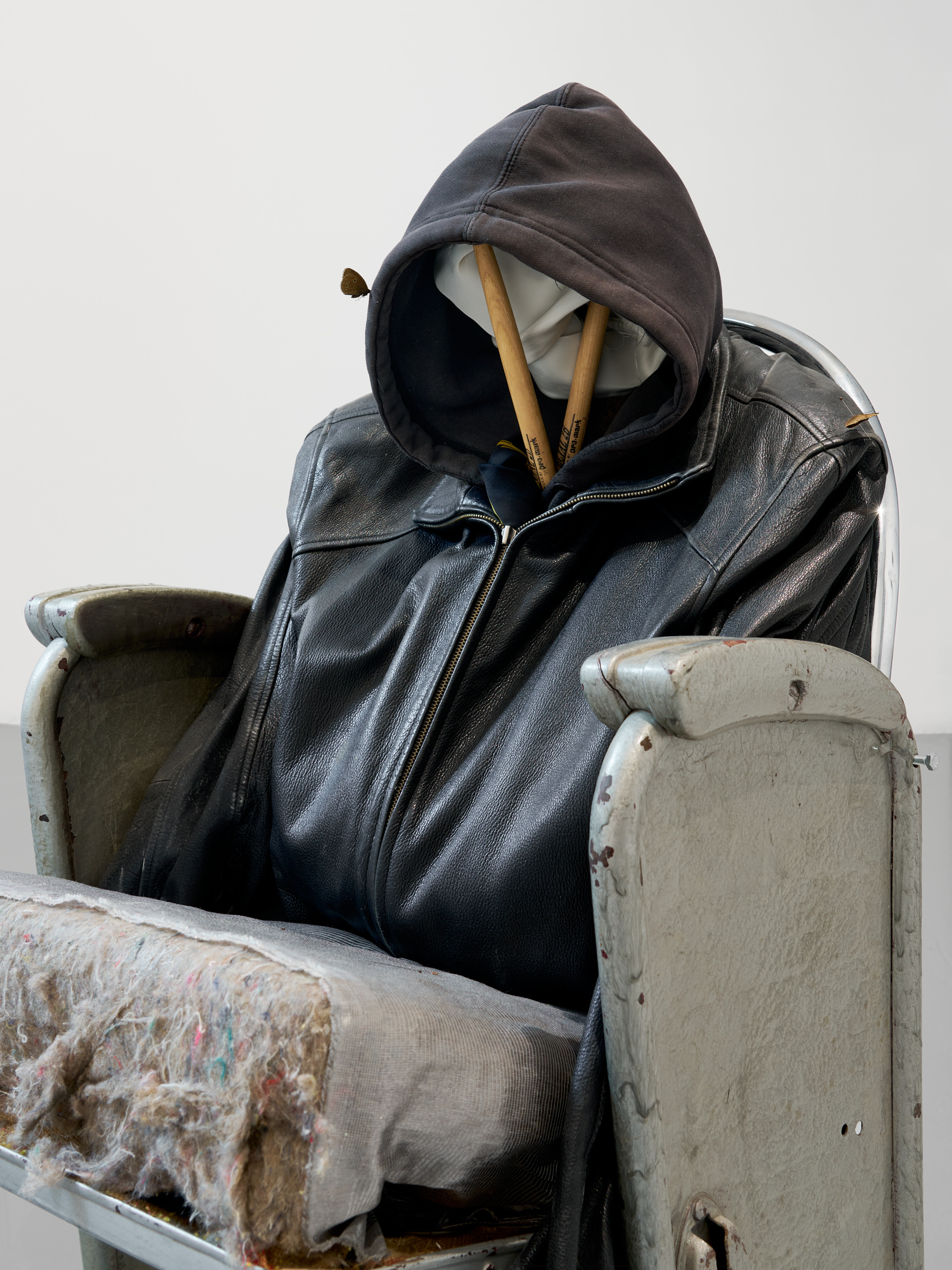 Les moissons de la tristesse/ fot. Tomasz Koszewnik © Gdansk Contemporary Art Center