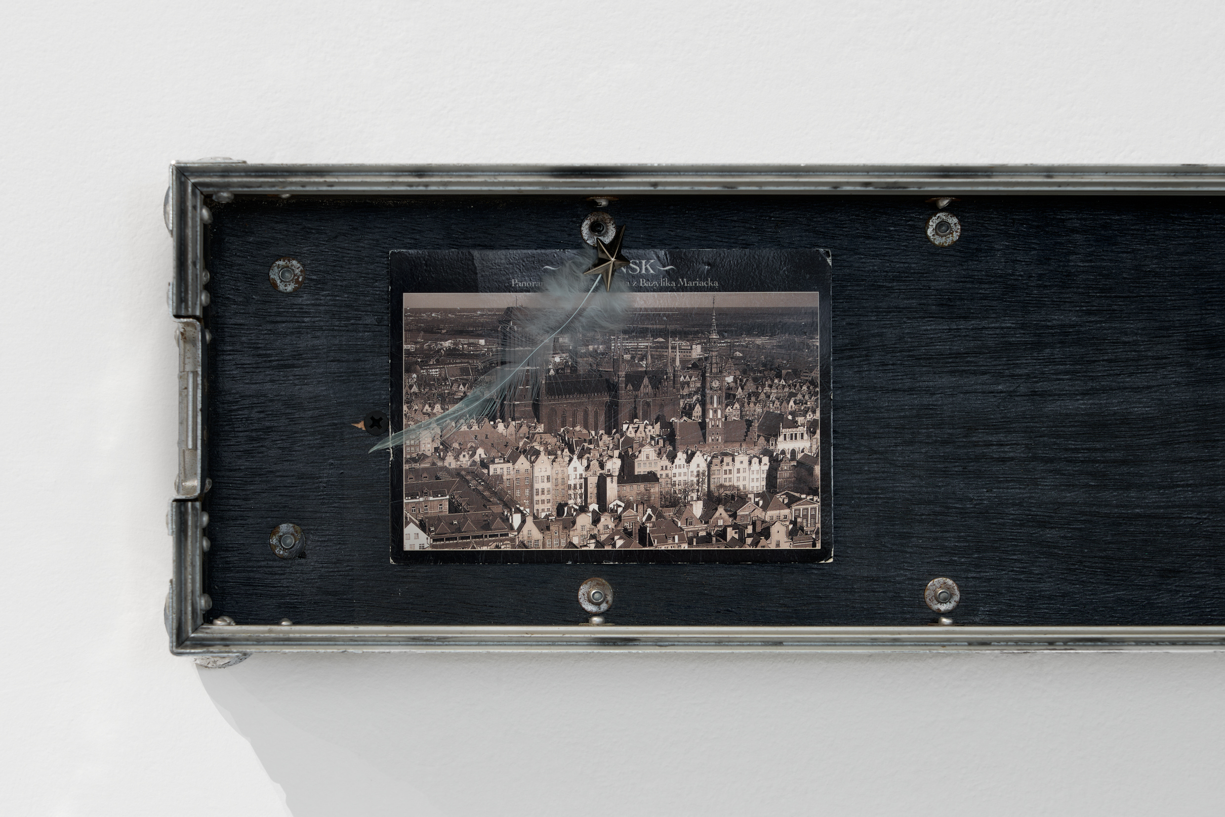 Les moissons de la tristesse/ fot. Tomasz Koszewnik © Gdansk Contemporary Art Center