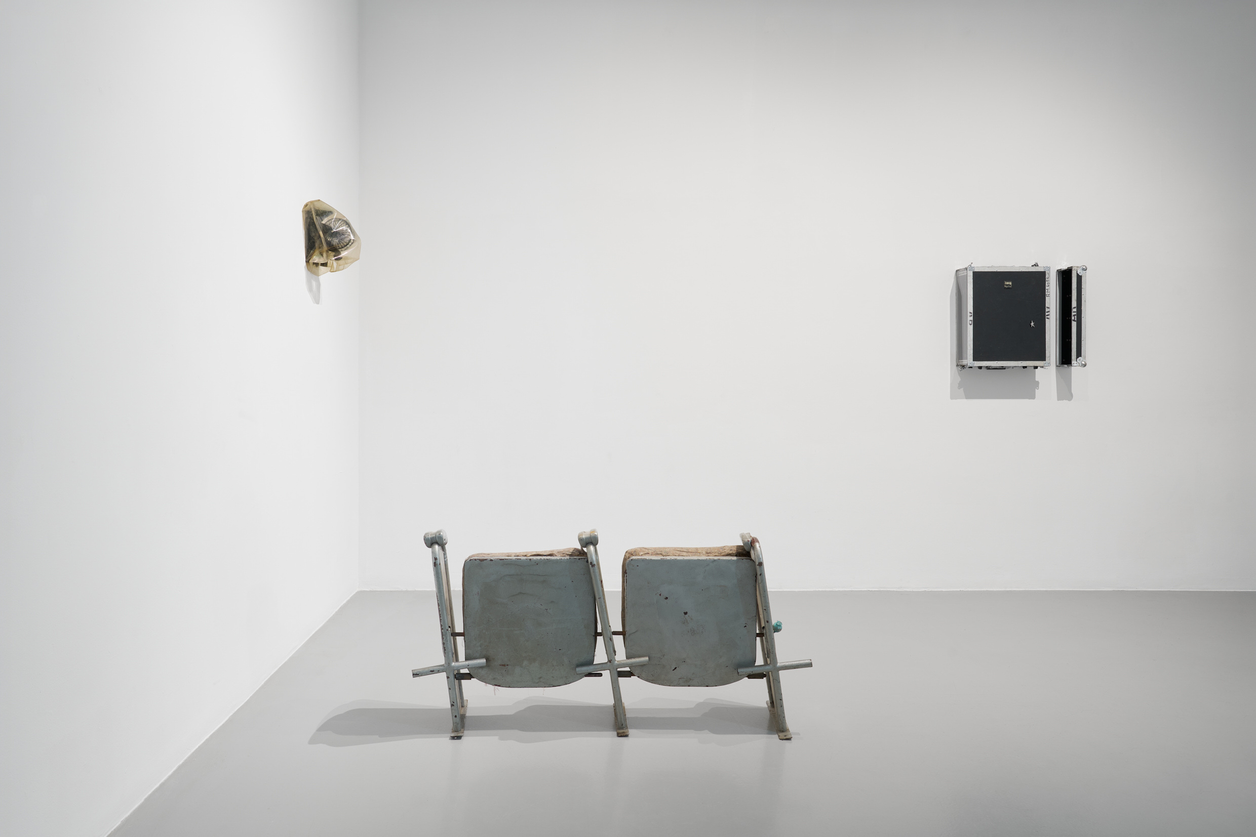 Les moissons de la tristesse/ fot. Tomasz Koszewnik © Gdansk Contemporary Art Center