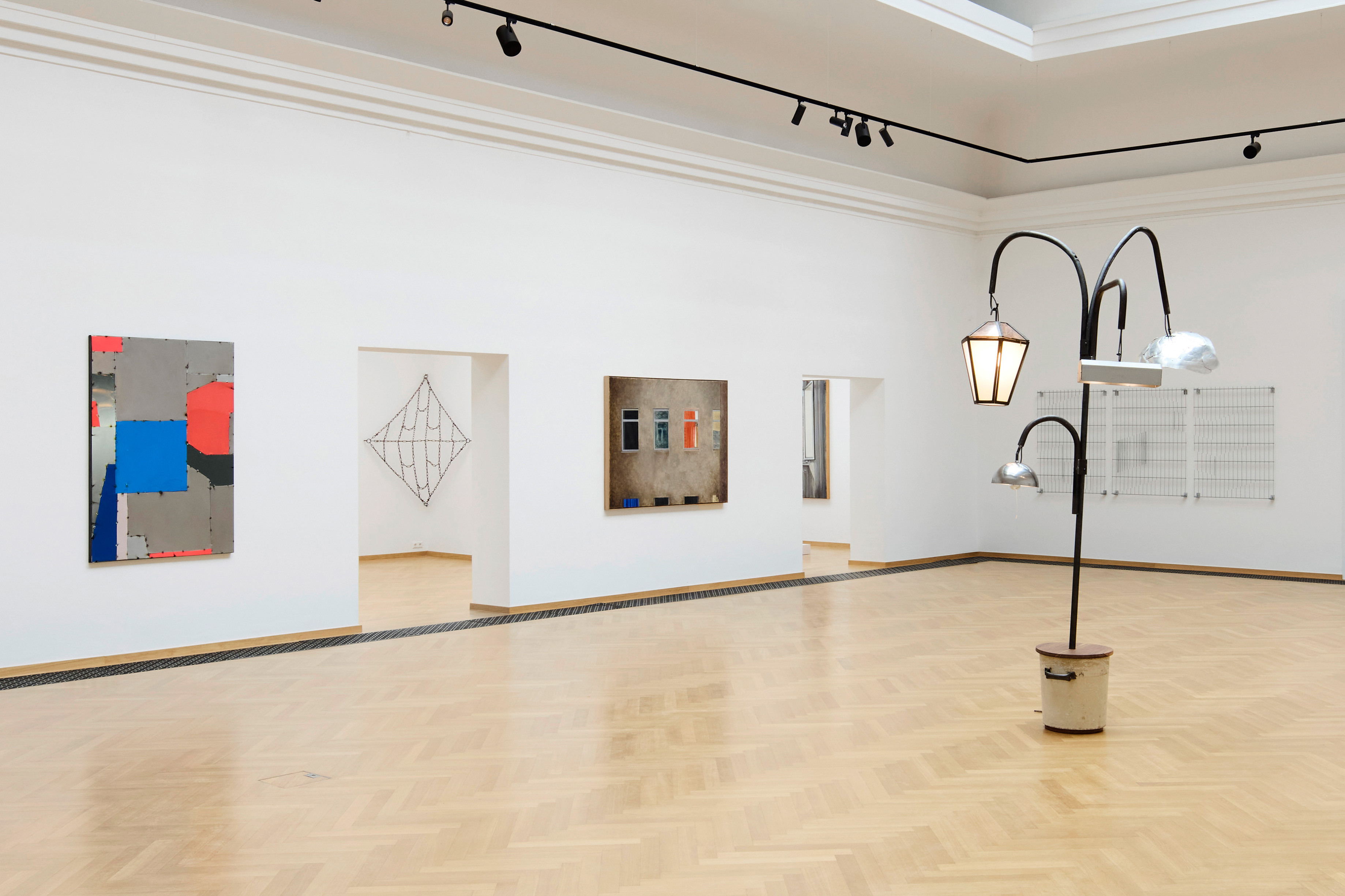 Exhibition view „Long Story Short“ at Kunstverein Kärnten, Klagenfurt, 2026