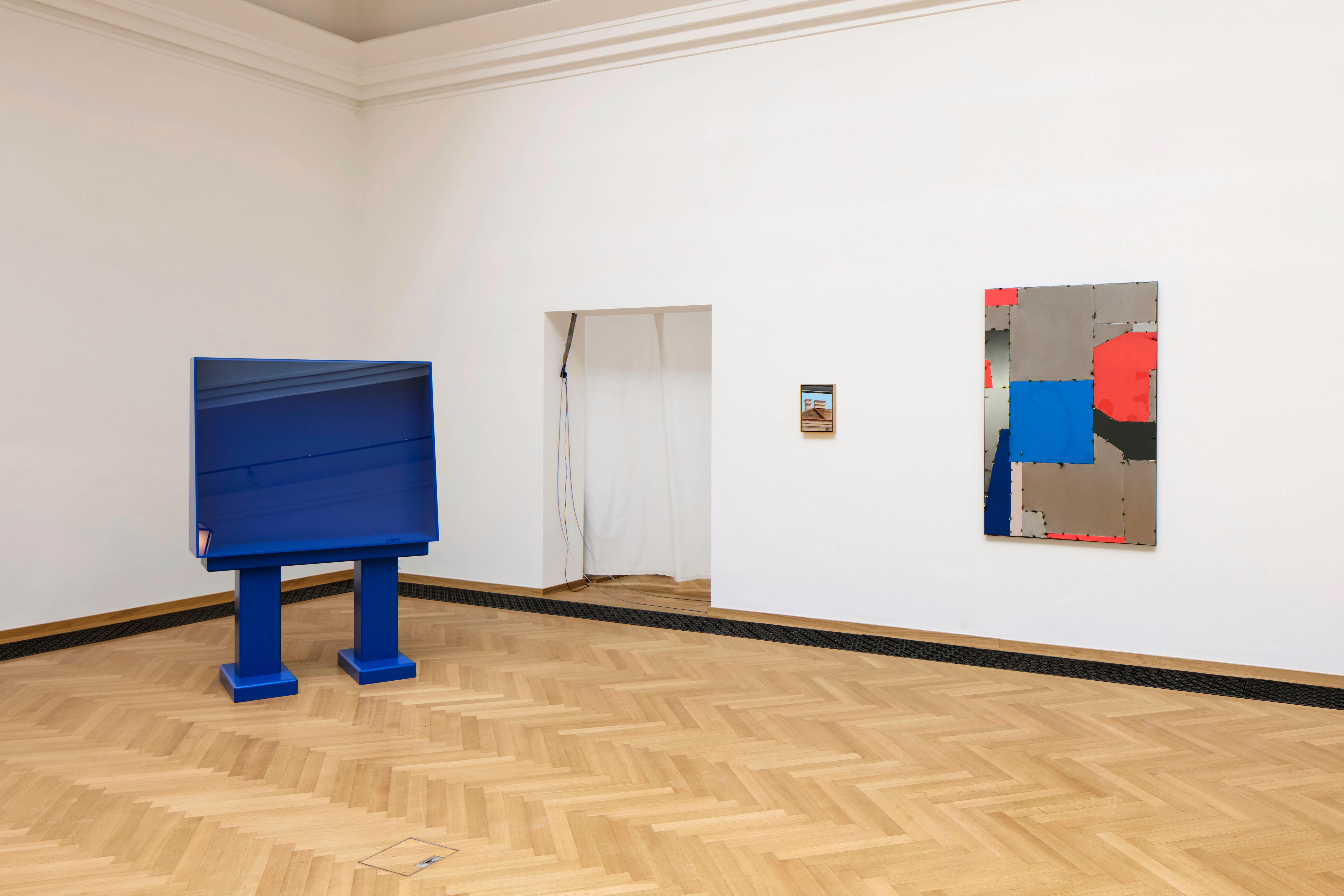 Exhibition view „Long Story Short“ at Kunstverein Kärnten, Klagenfurt, 2026