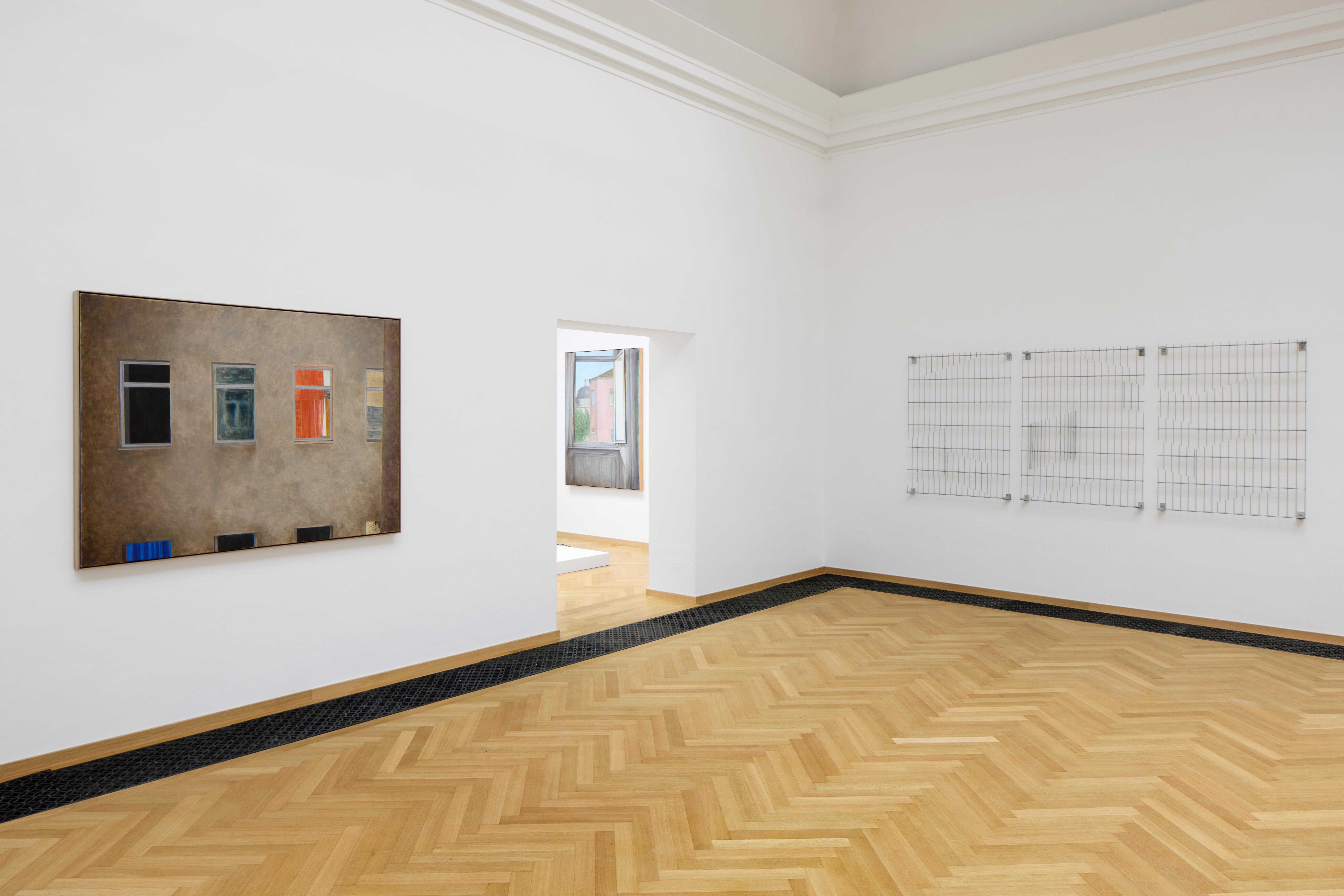 Exhibition view „Long Story Short“ at Kunstverein Kärnten, Klagenfurt, 2026