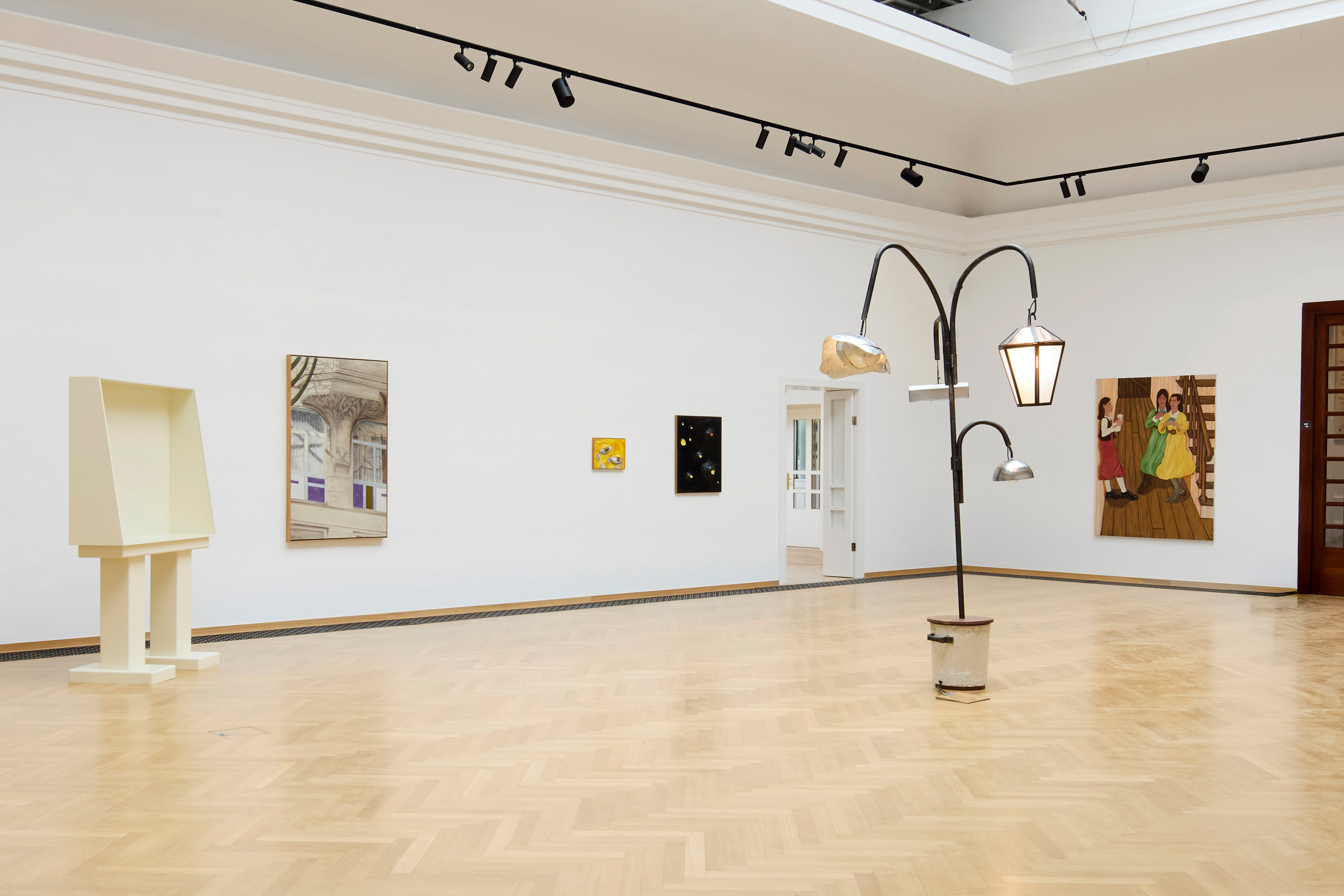 Exhibition view „Long Story Short“ at Kunstverein Kärnten, Klagenfurt, 2026