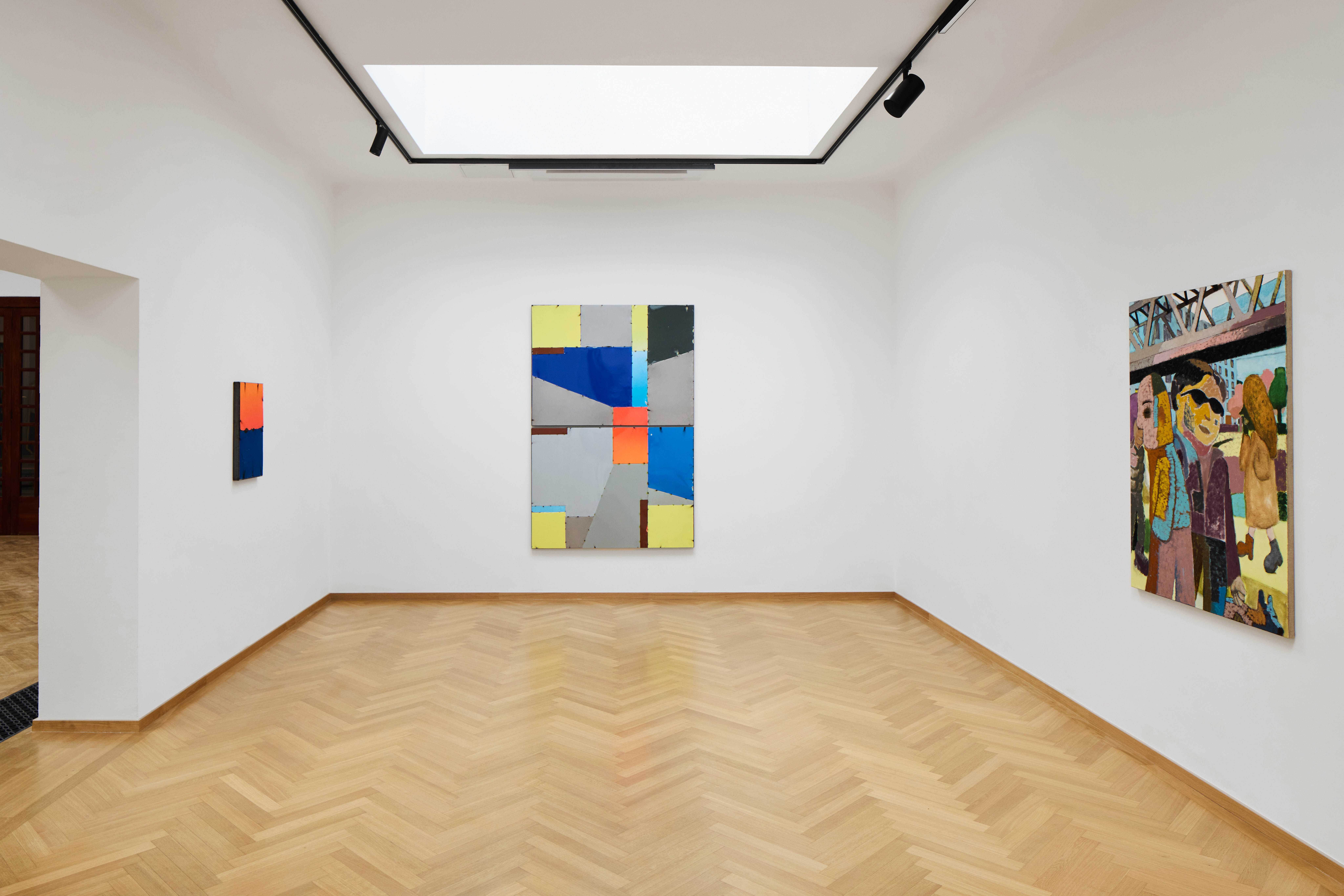 Exhibition view „Long Story Short“ at Kunstverein Kärnten, Klagenfurt, 2026