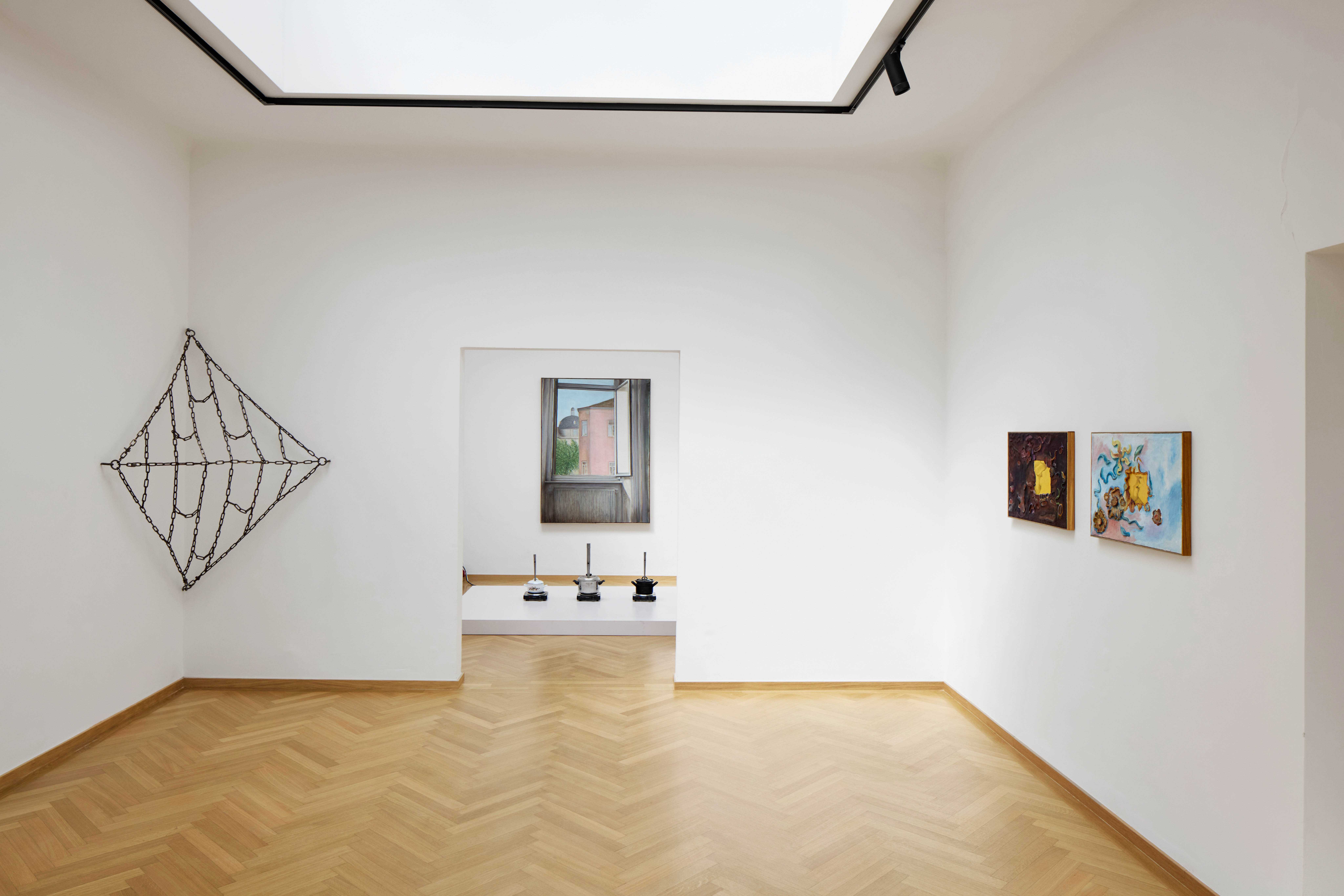 Exhibition view „Long Story Short“ at Kunstverein Kärnten, Klagenfurt, 2026