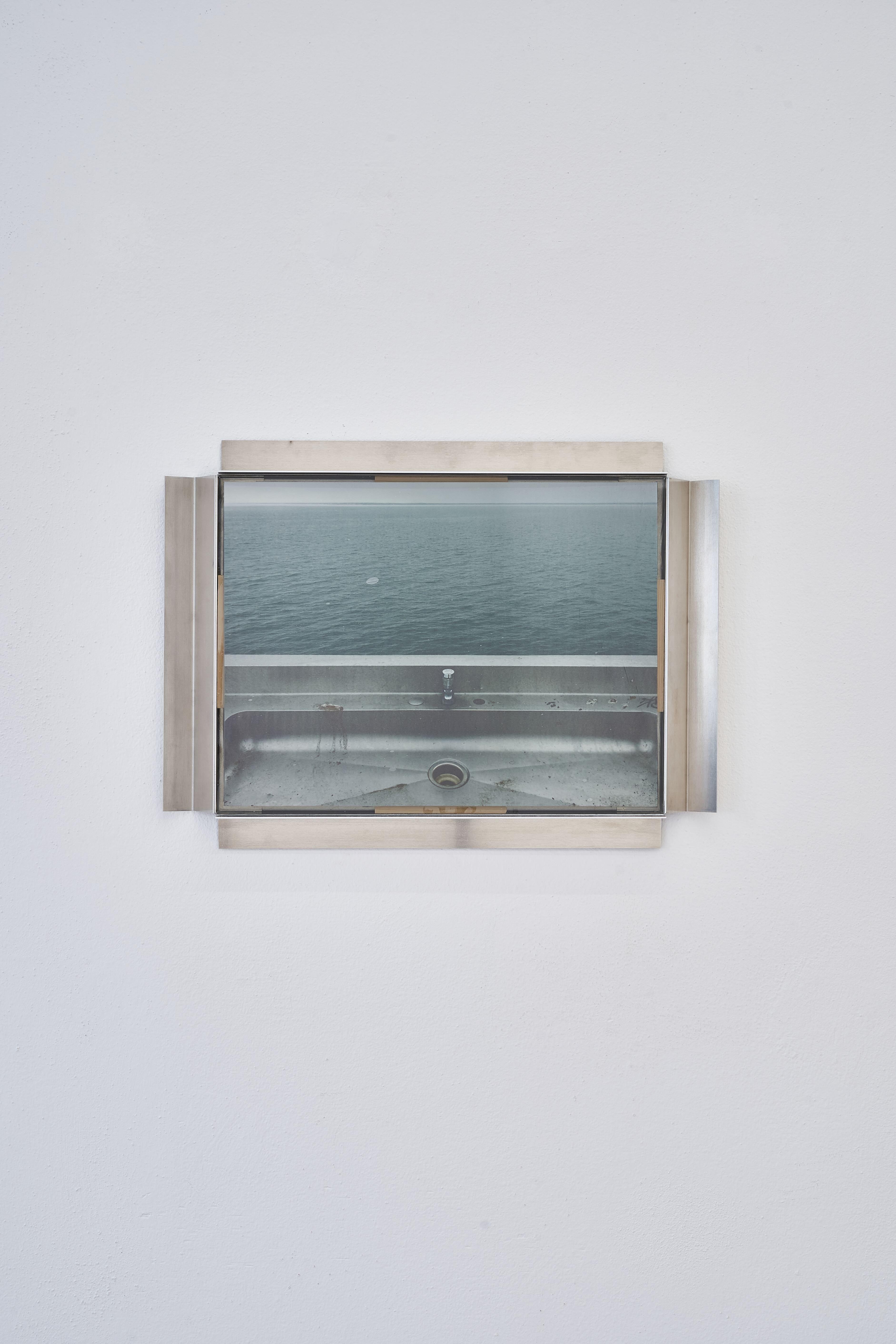 Neringa Vasiliauskaitė, Parallelräume 1, 2025 © Younsik Kim