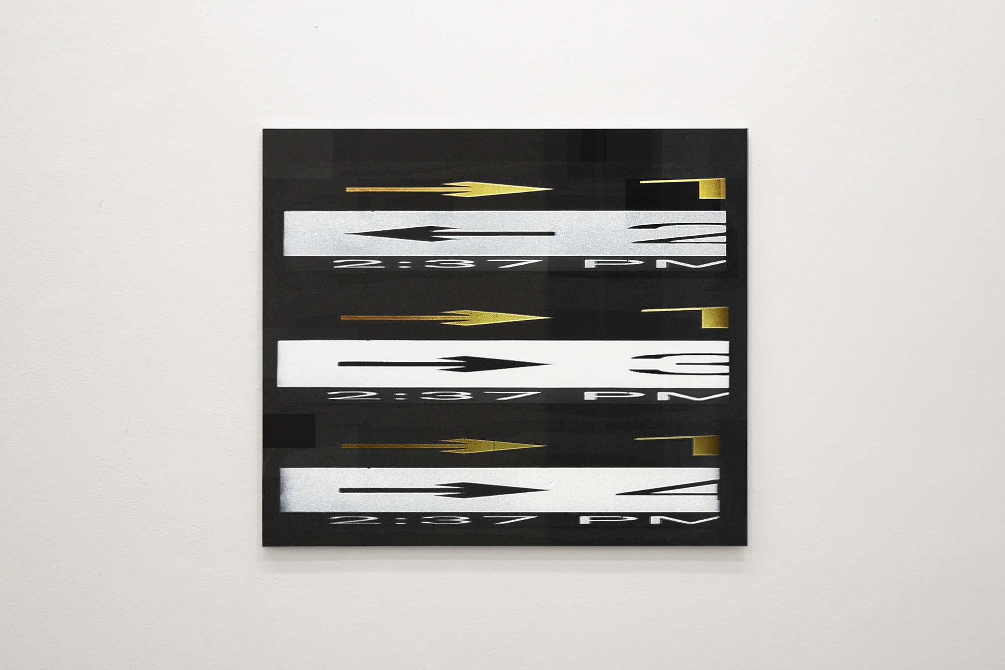 Guy Grabowsky, ‘Station’, archival pigment print, 15.35 x 17.7 inches (39 x 44.97 cm), 2026.