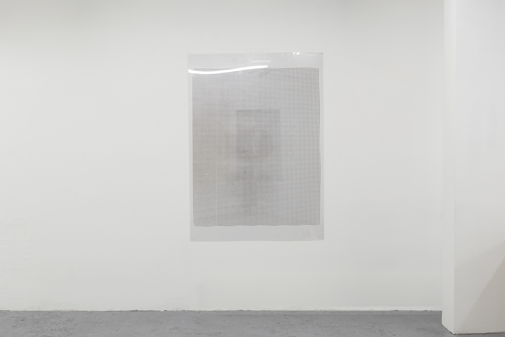 Exhibition view: ‘seeing-eye engine’, FRISSON, New York, 2026.