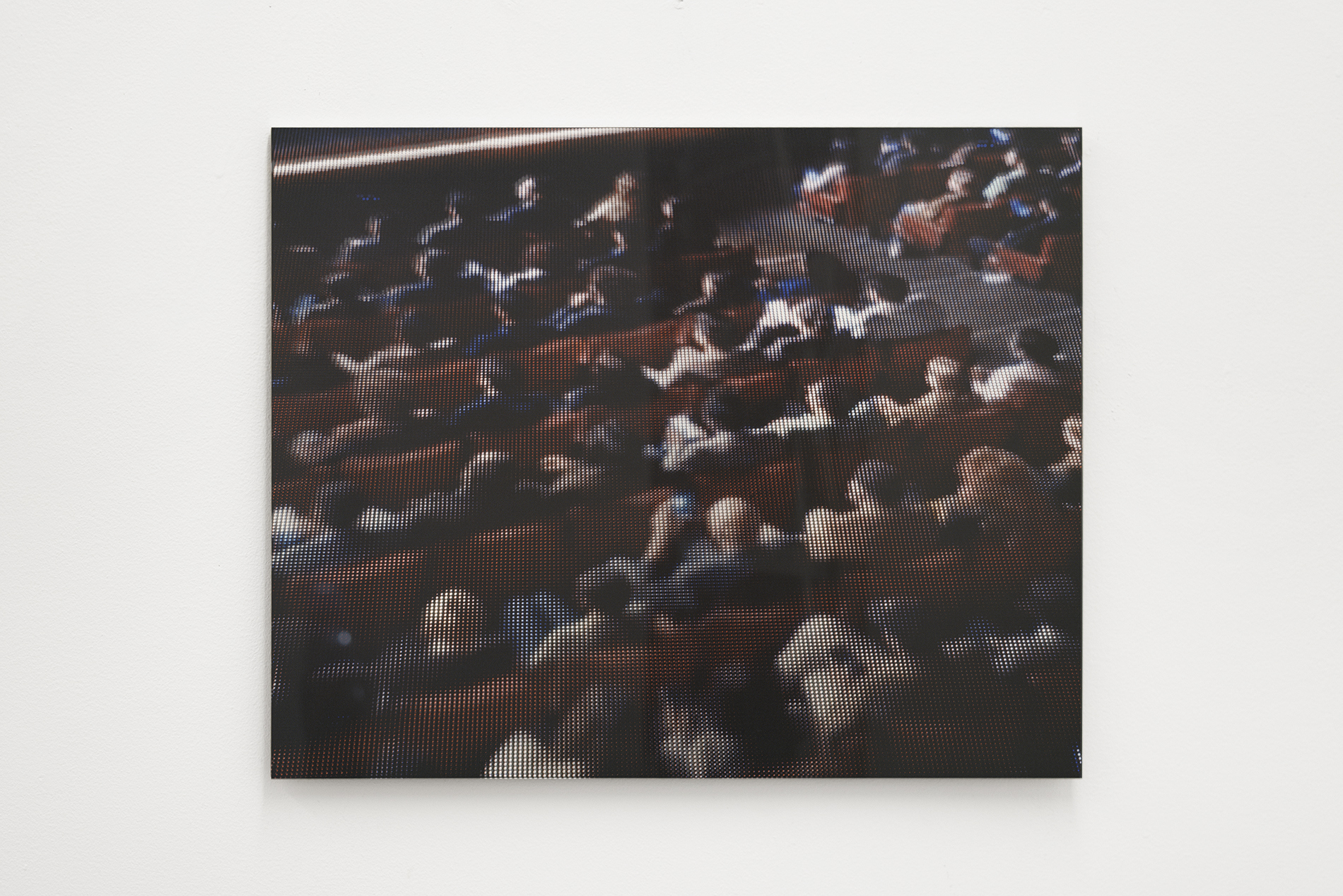 Guy Grabowsky, ‘Eigengrau’, archival pigment print, 15.35 x 18.96 inches (39 x 48.17 cm), 2026.