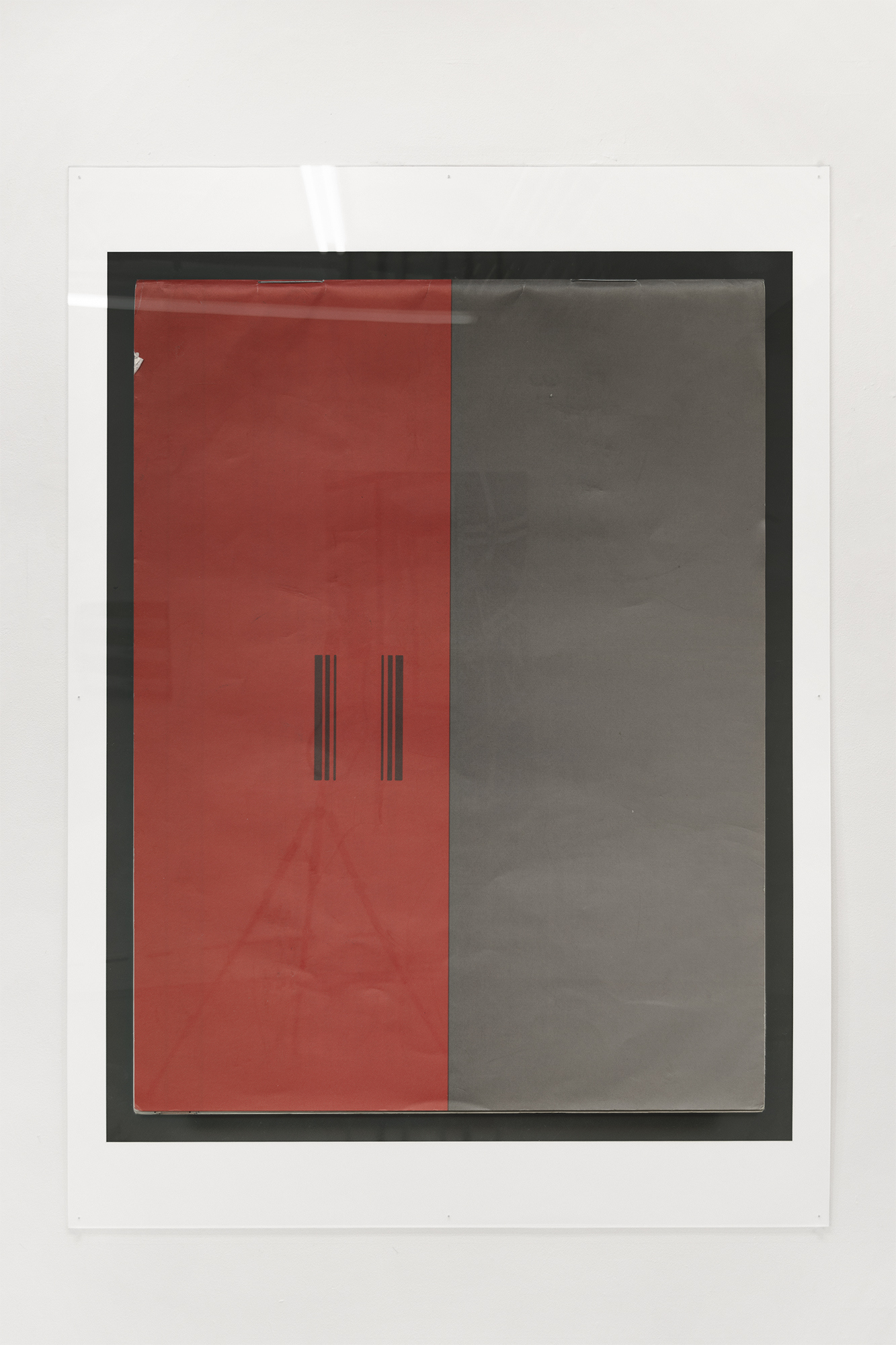 Guy Grabowsky, ‘Actuate’, archival pigment print, 55.12 x 42.48 inches (140 x 107.9 cm), 2026.