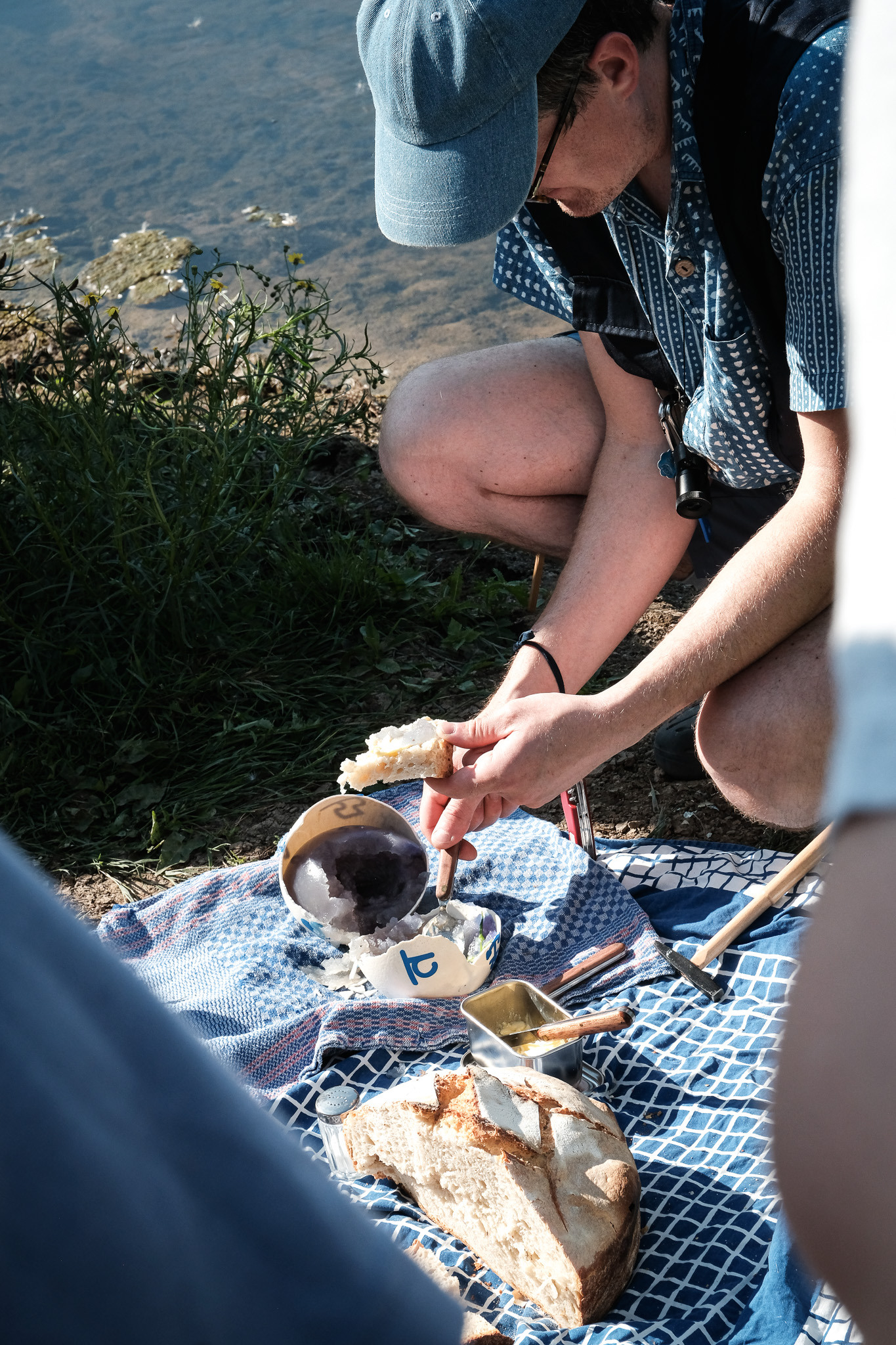 Marie Donike & Johannes Specks, MONSTRUM ARNAPA, 2026, A culinary stroll
