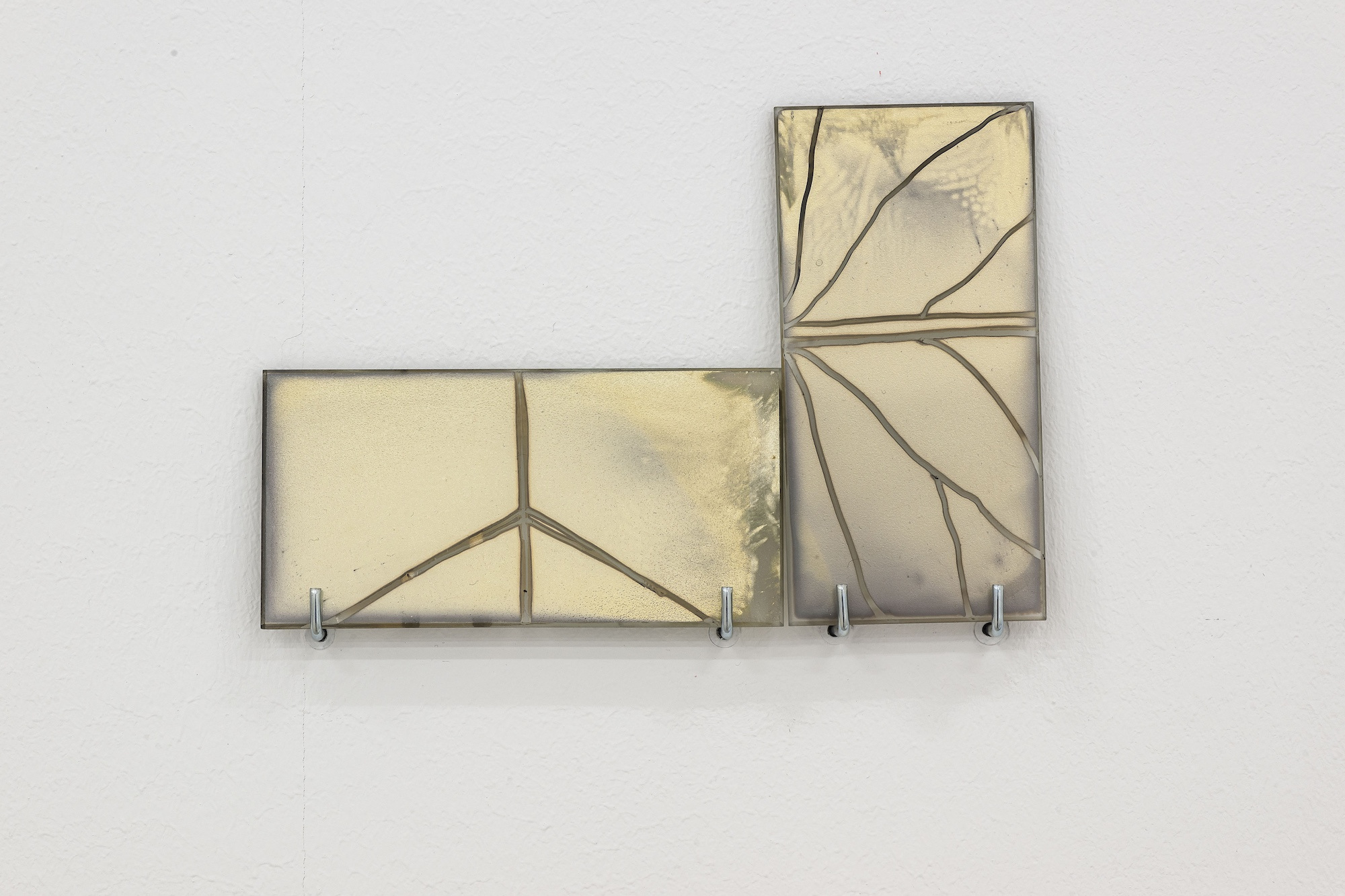 Steffani Jemison, Untitled (Way in the middle of the air), 2026, Photo: Thorsten Arendt