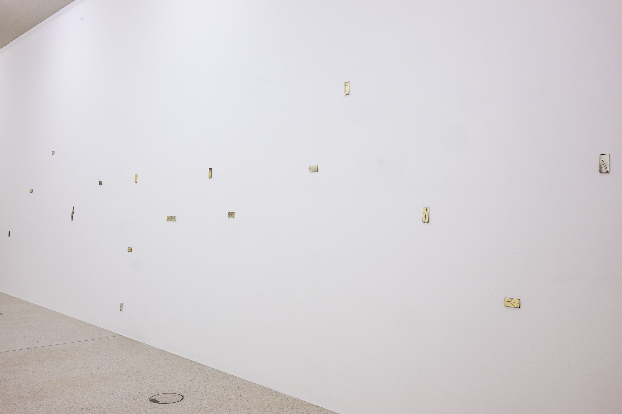 Steffani Jemison, Untitled (Way in the middle of the air), 2026, Photo: Thorsten Arendt