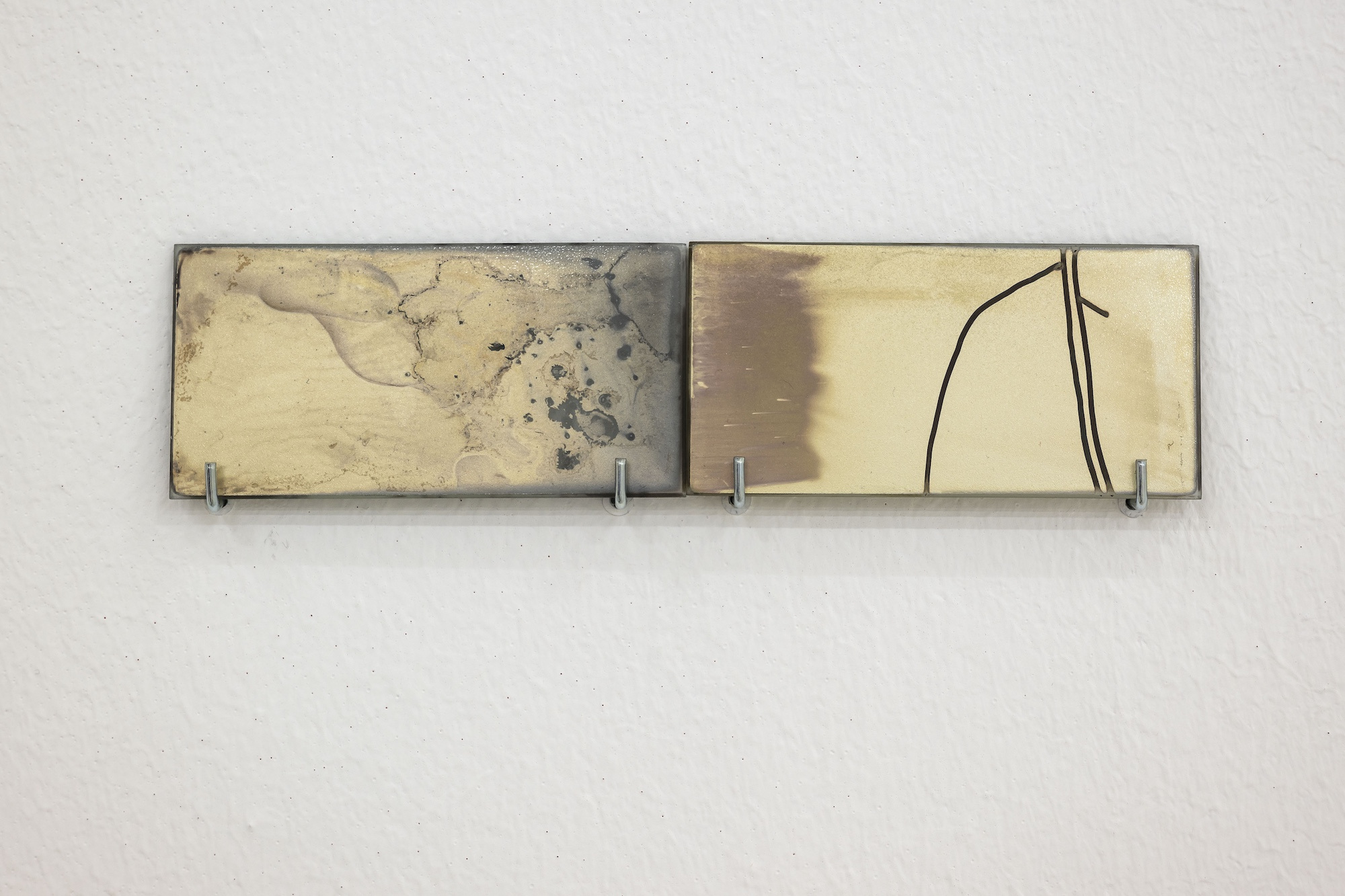 Steffani Jemison, Untitled (Way in the middle of the air), 2026, Photo: Thorsten Arendt